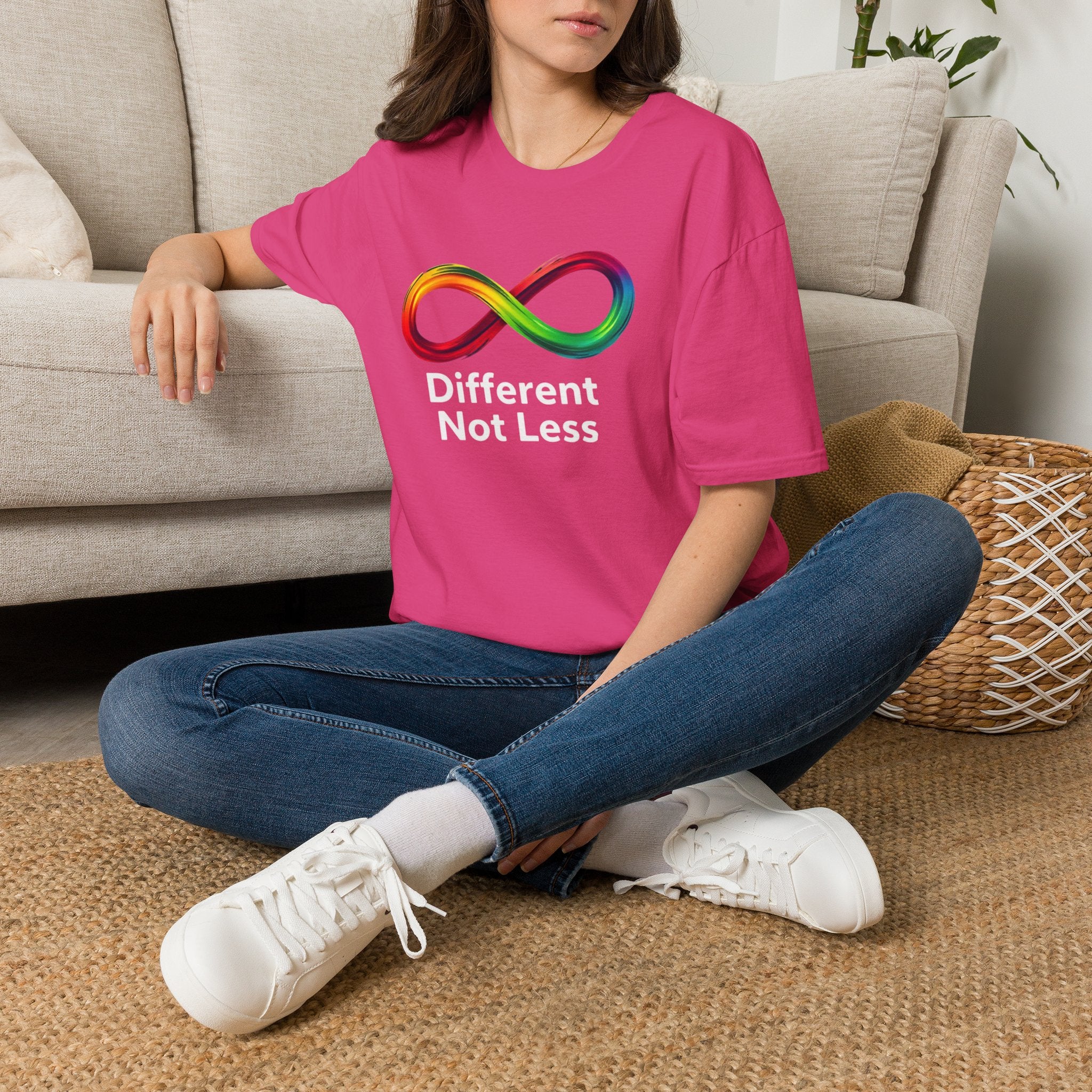 Autism Awareness T-Shirt - Unisex Softstyle Tee
