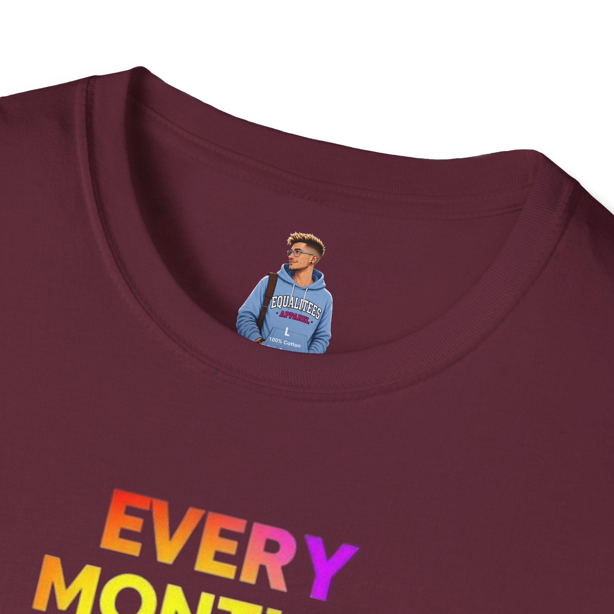 Queer History Month T-Shirt