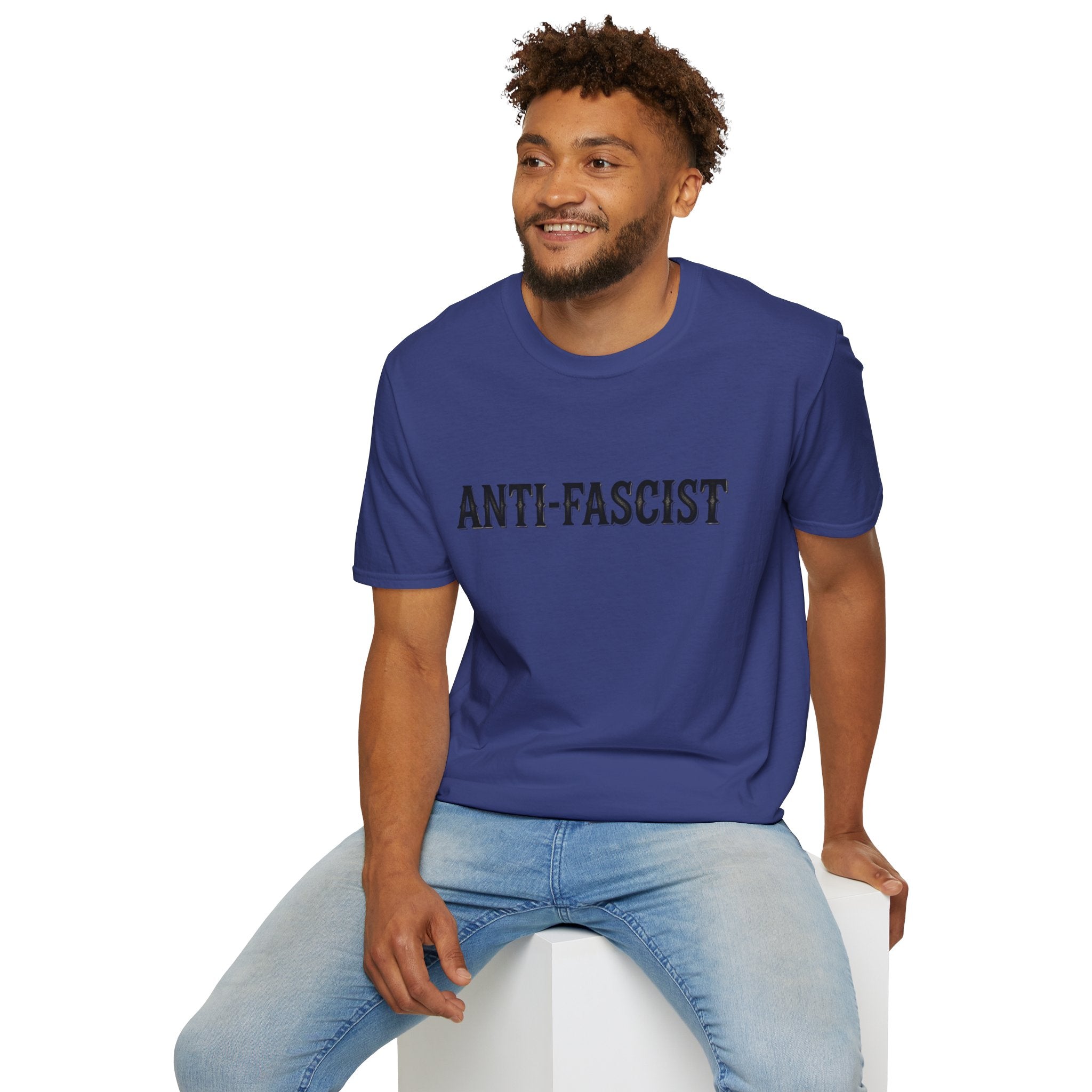 ANTI or FA Antifascist T-shirt