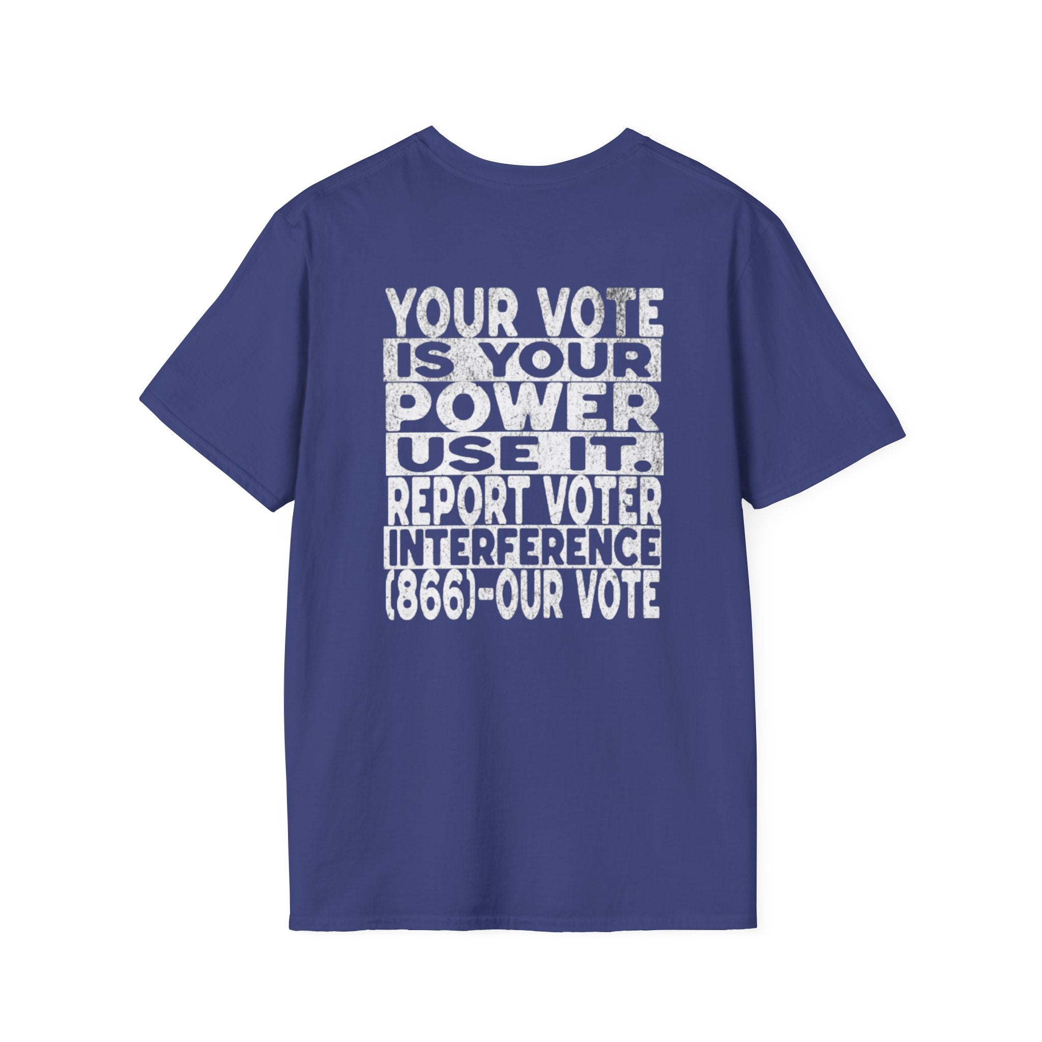 Know Your Voting Rights T-Shirt