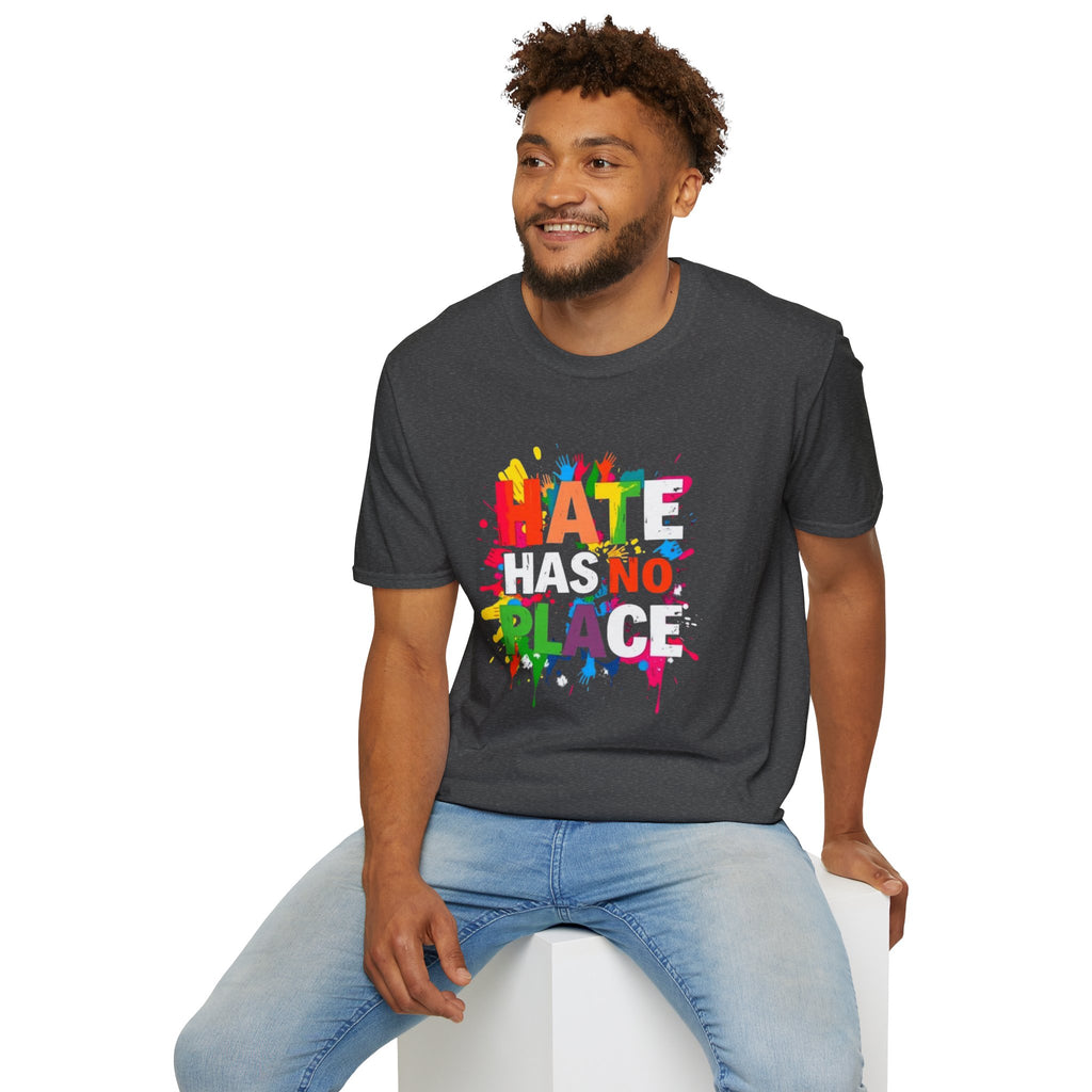 Hate Has No Place T-Shirt