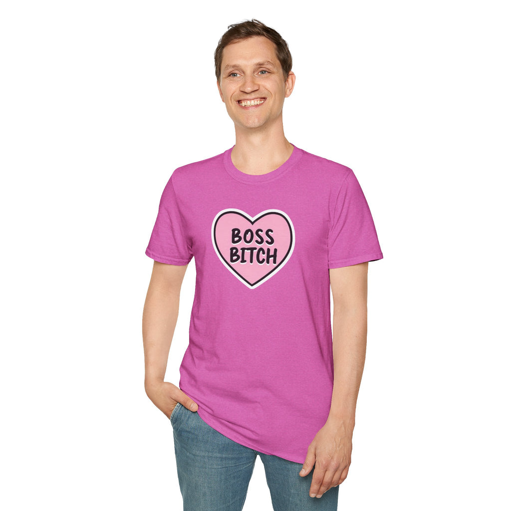 Boss Bitch T-Shirt