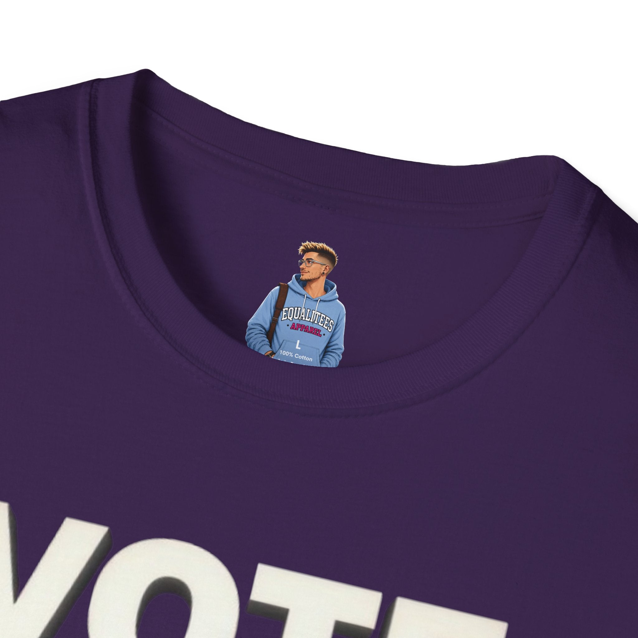 Your Rights Depend on You T-Shirt