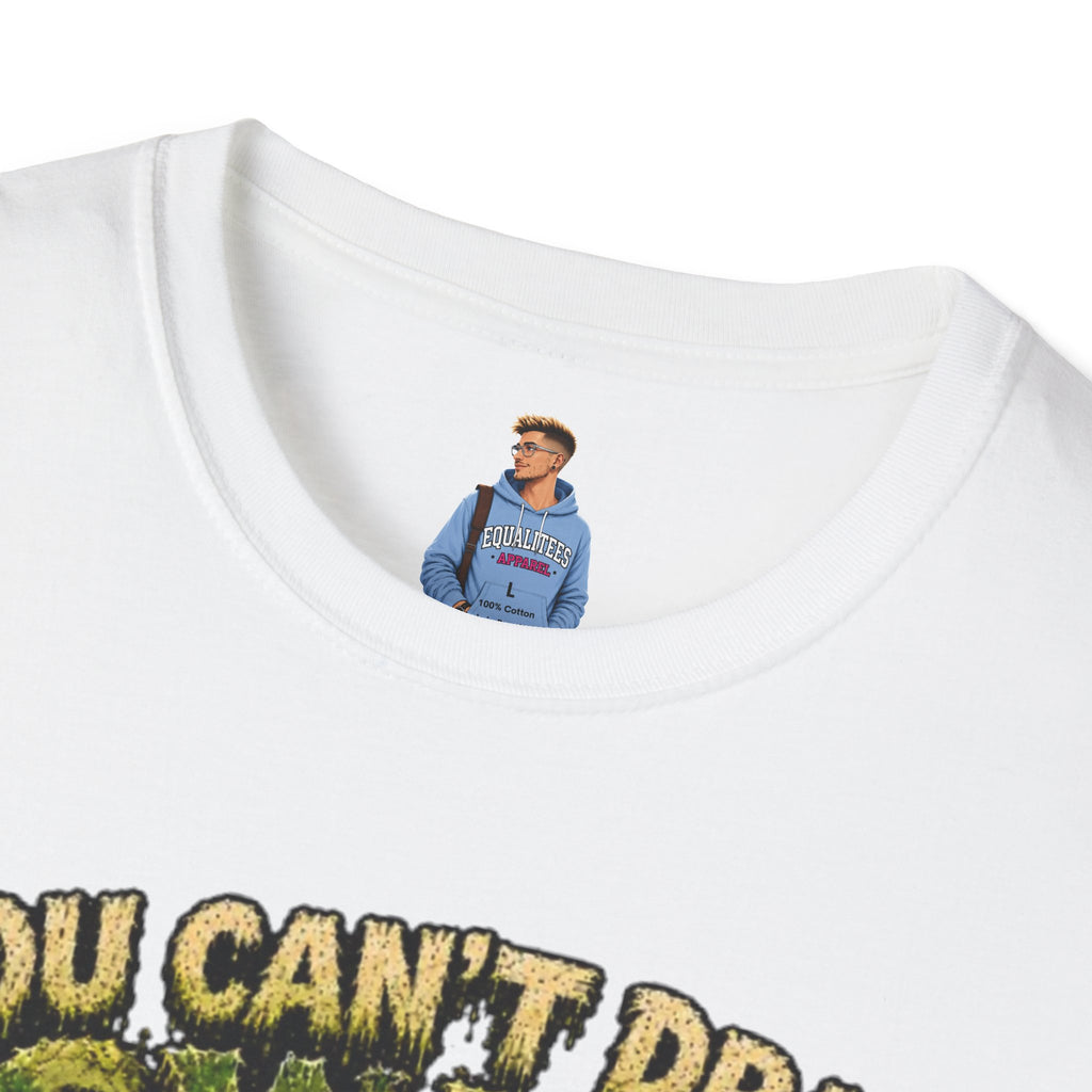 T-Shirt — "You Can't Drain the Swamp when you ARE the Swamp" Graphic Tee