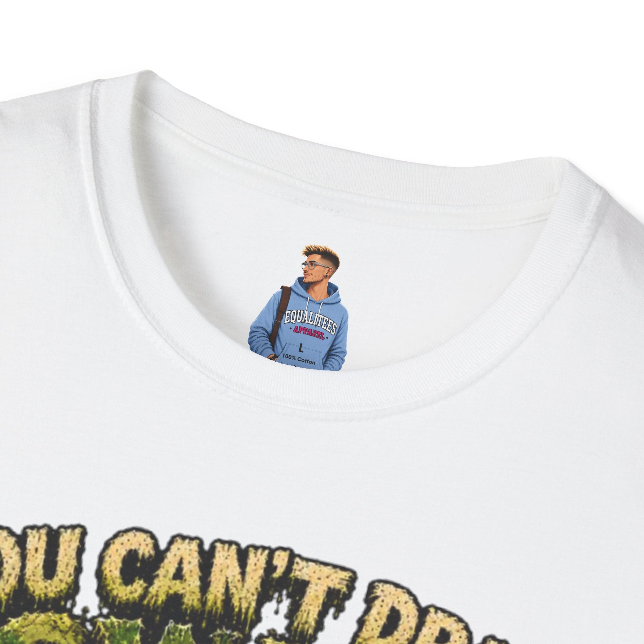 T-Shirt — "You Can't Drain the Swamp when you ARE the Swamp" Graphic Tee