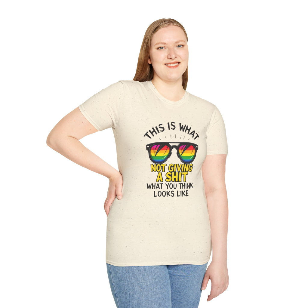 IDGAS What You Think T-Shirt