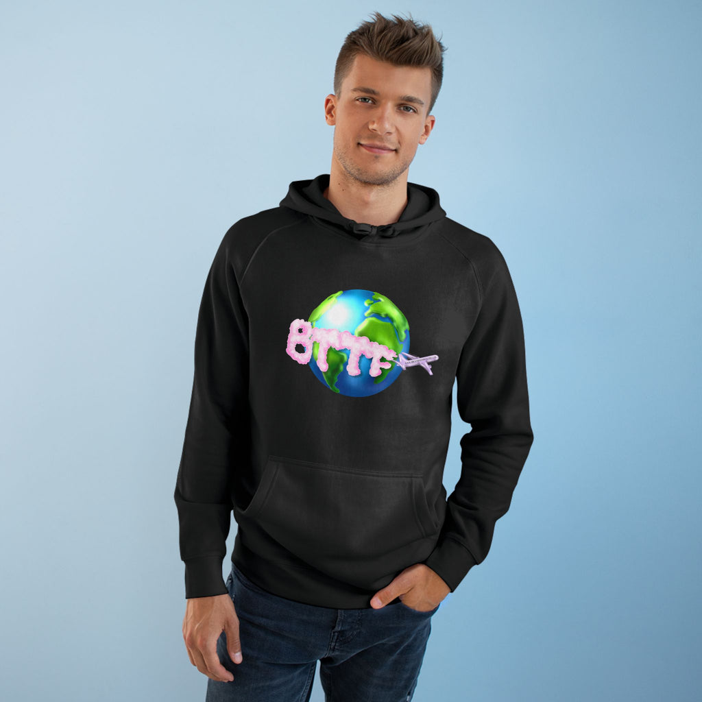BTTF - Black Trans Travel Fund Unisex Pullover Hoodie