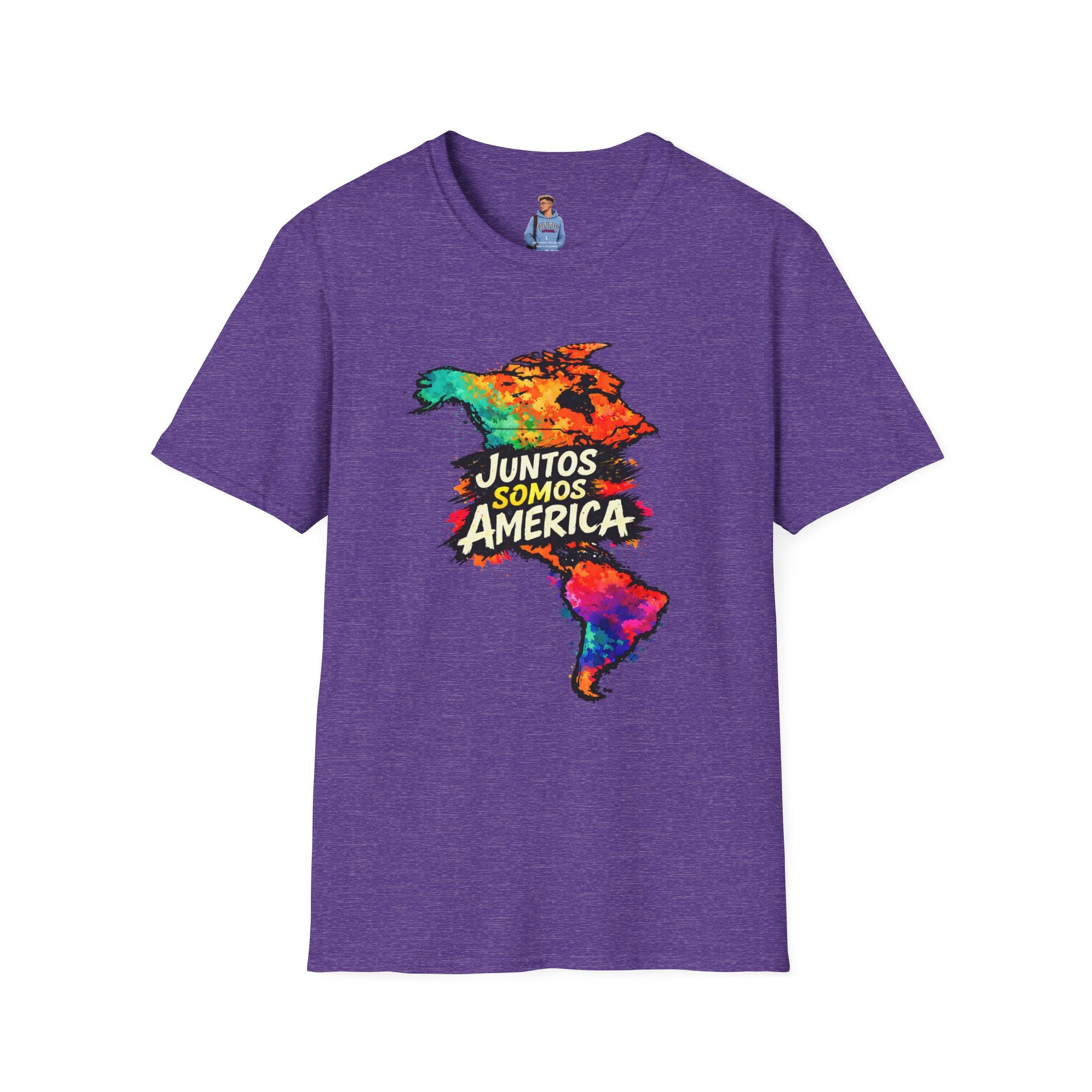 Juntos Somos América T-Shirt