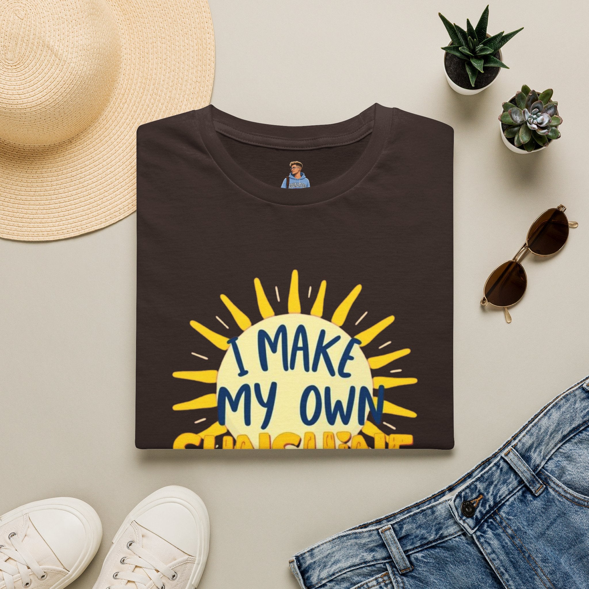 I Make My Own Sunshine Unisex T-Shirt