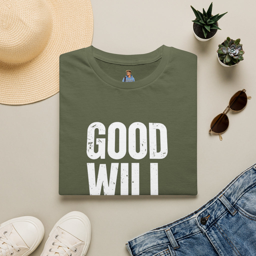 Good Will Win T-shirt
