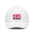 My Body My Choice Cap