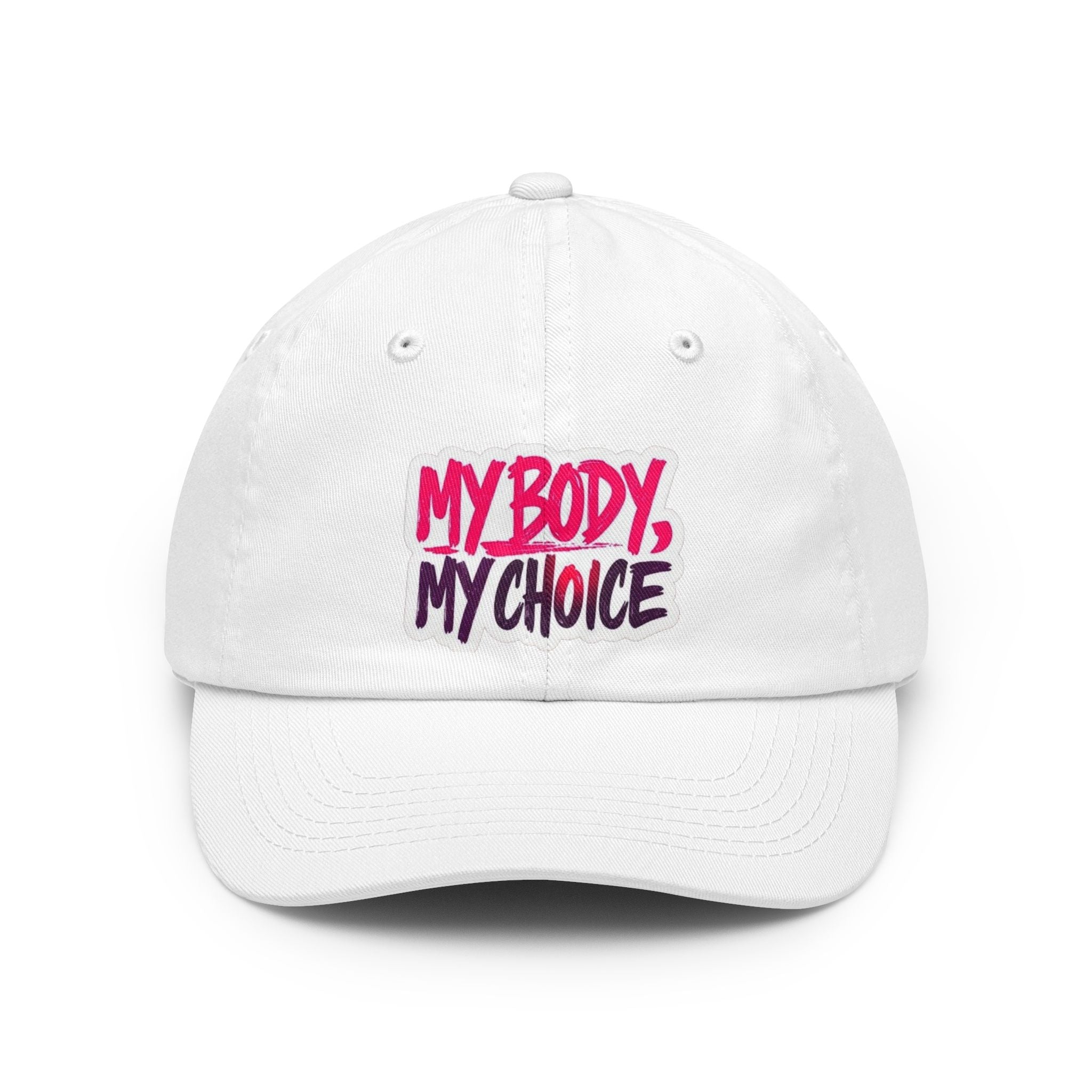 My Body My Choice Cap
