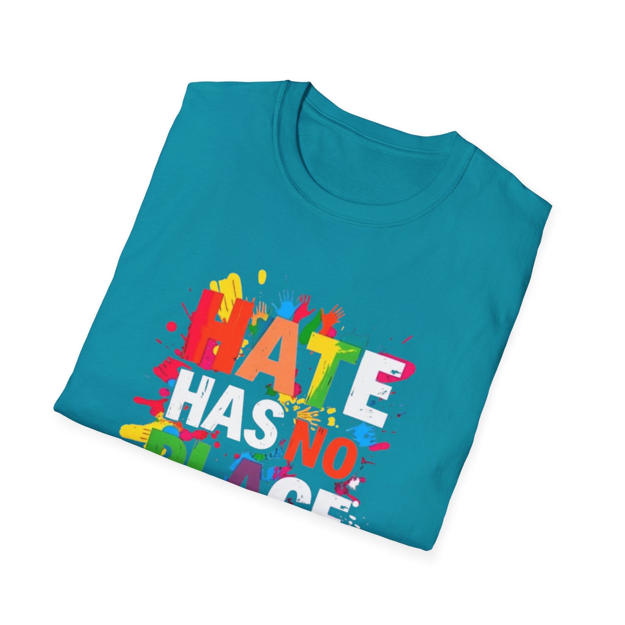 Hate Has No Place T-Shirt