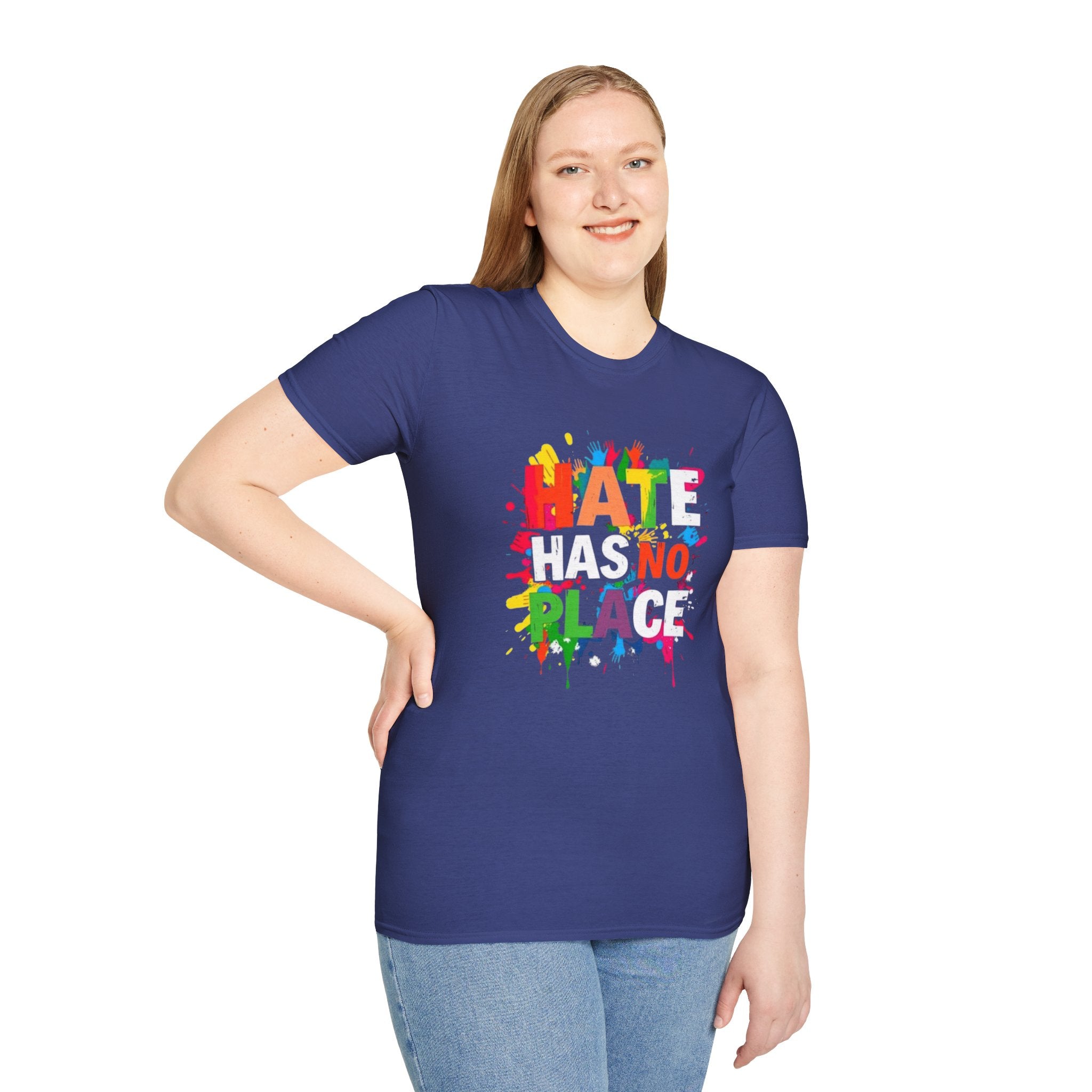 Hate Has No Place T-Shirt