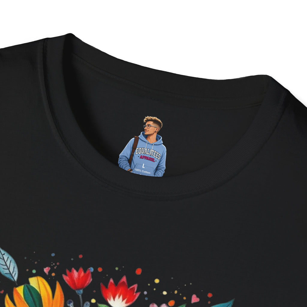 Love Everyone Protect The Planet T-Shirt