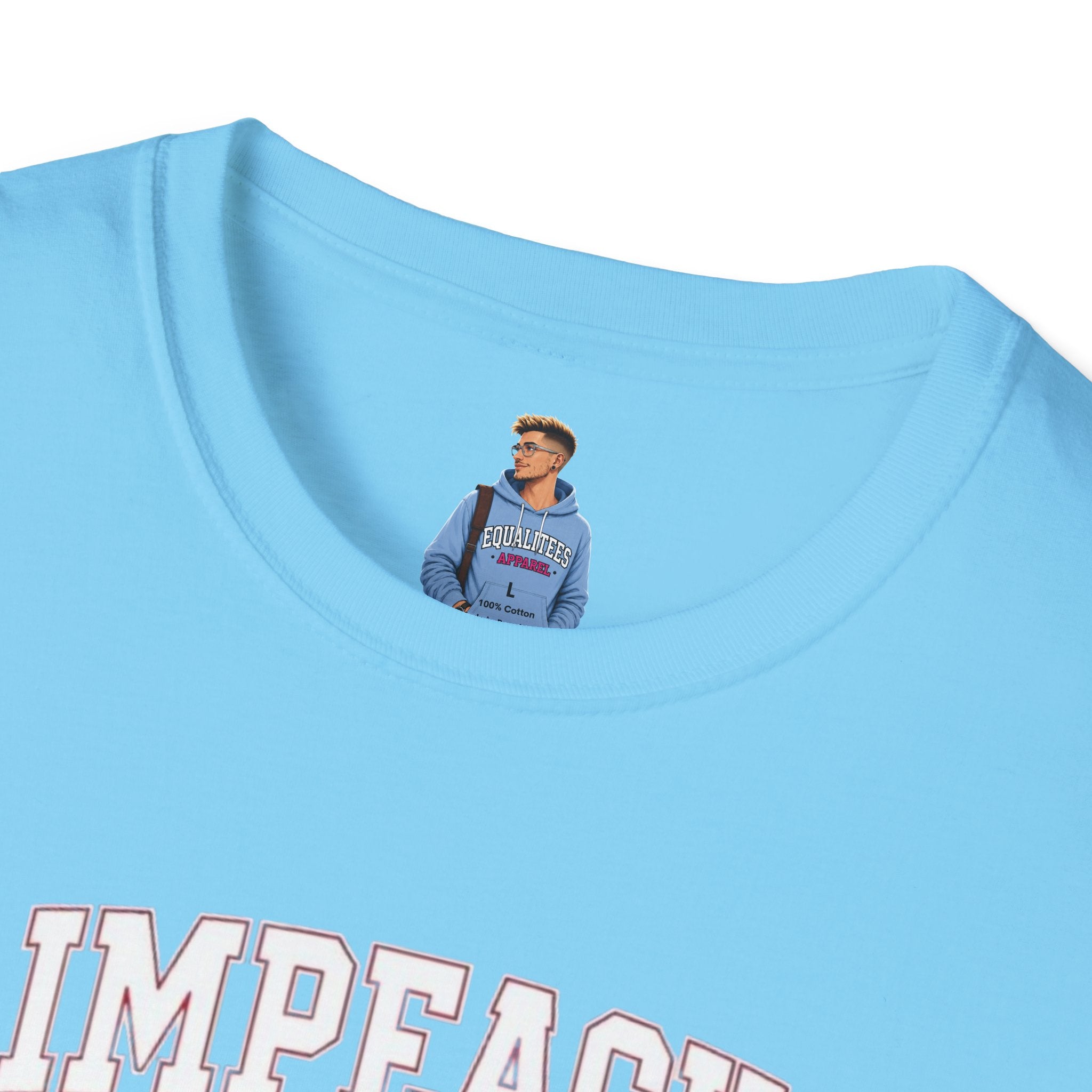 Impeach Felon47 T-shirt