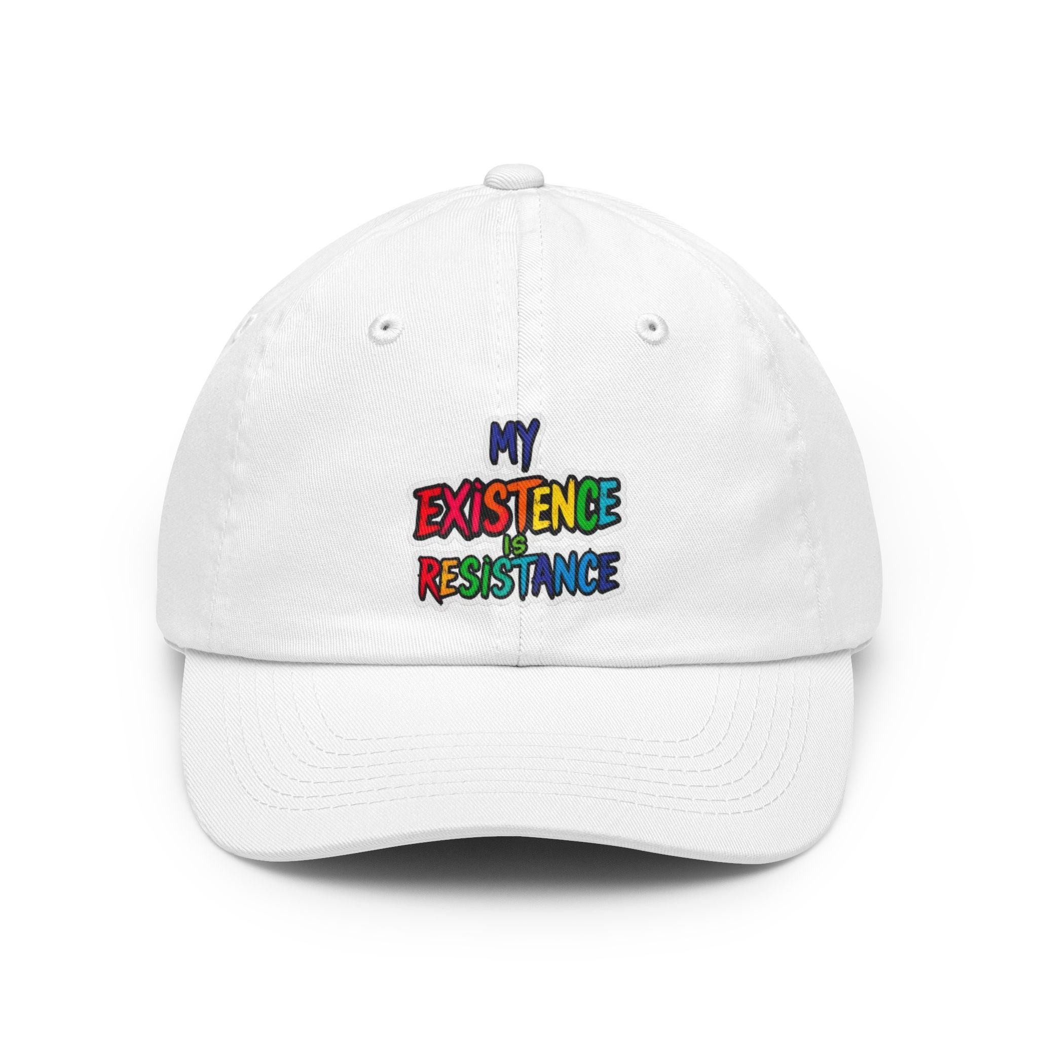 My Existence Resistance Pride Cap