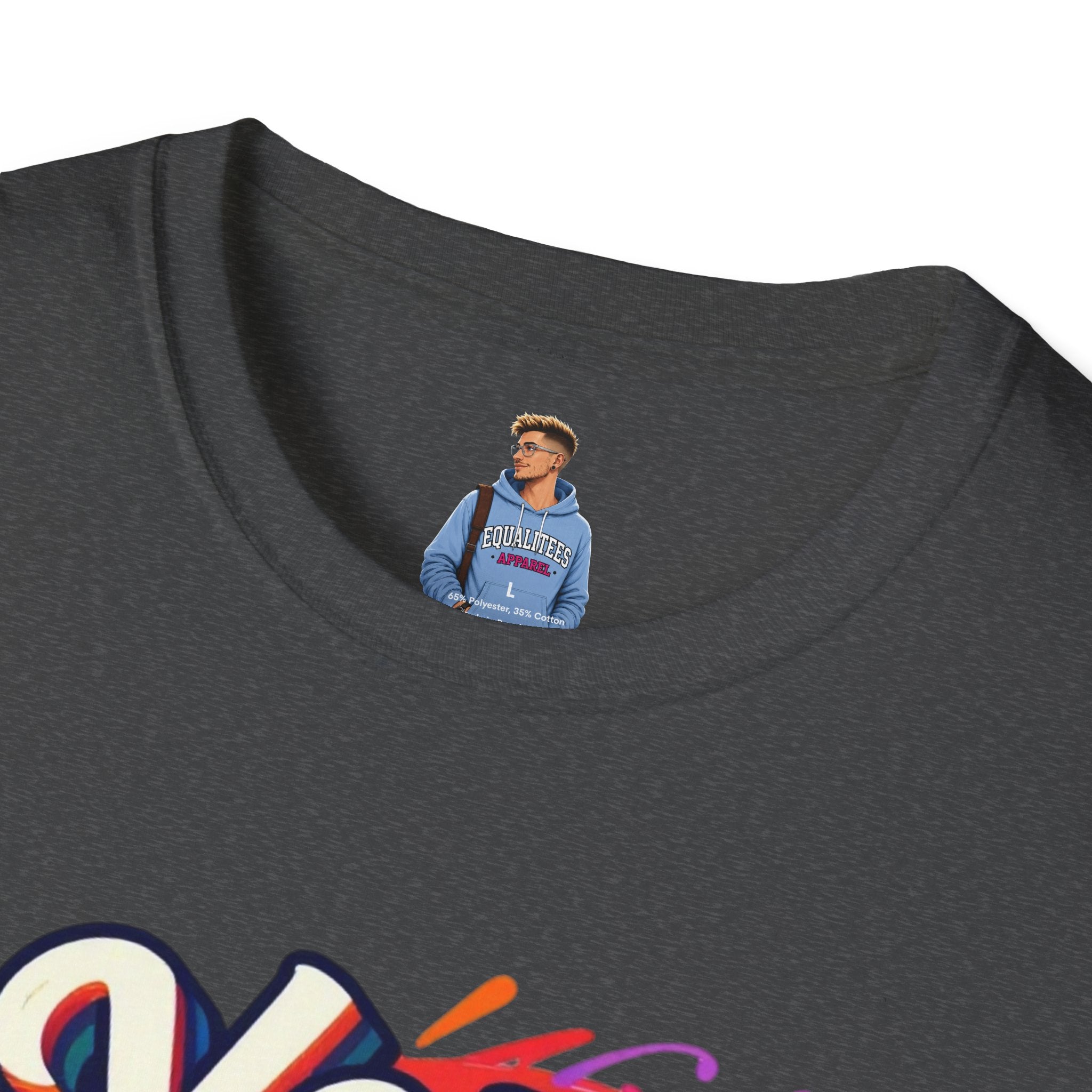 You Can't Ban Love T‑Shirt — Rainbow LGBTQ+ Pride Graphic Tee