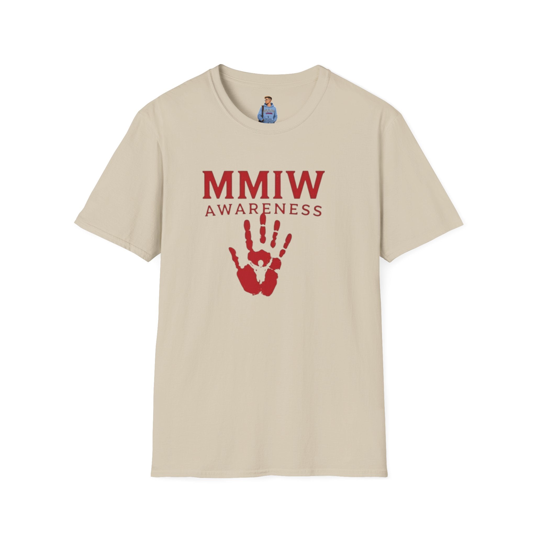 MMIW Awareness Unisex T-Shirt