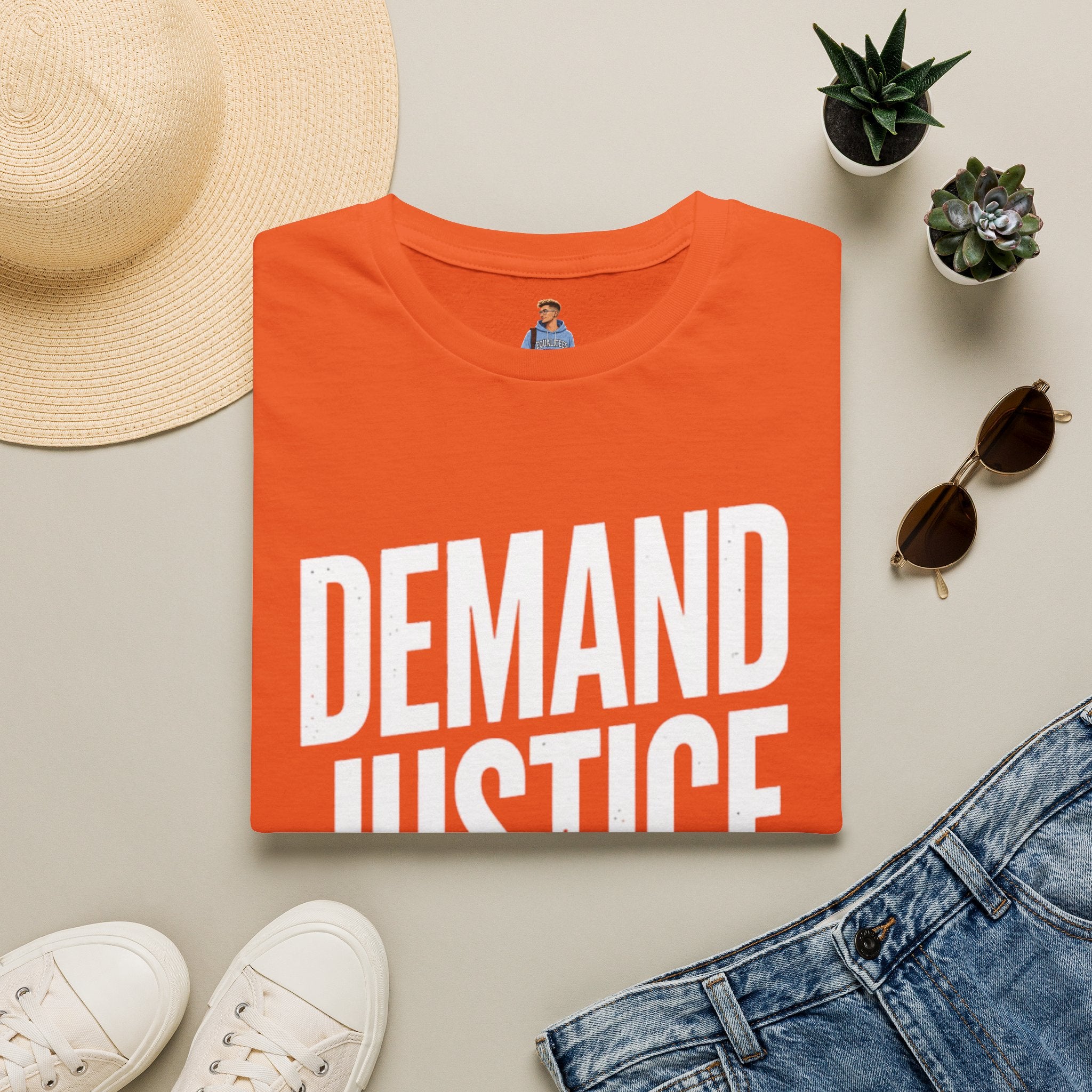 Demand Justice T-Shirt