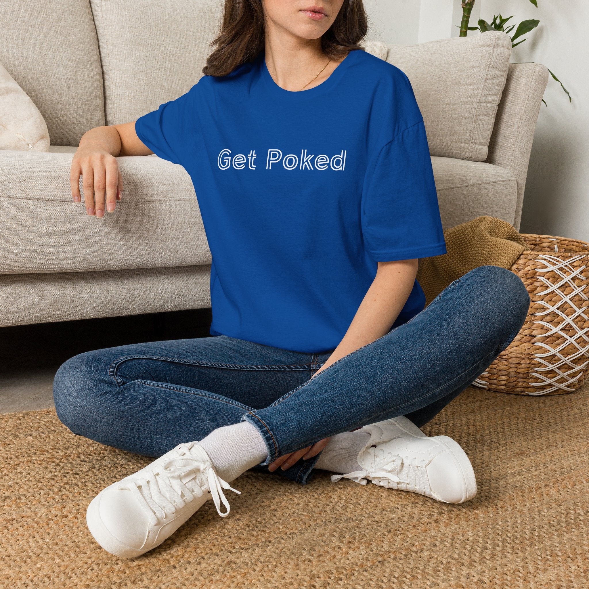 Vaccines Save Lives Statement Tee
