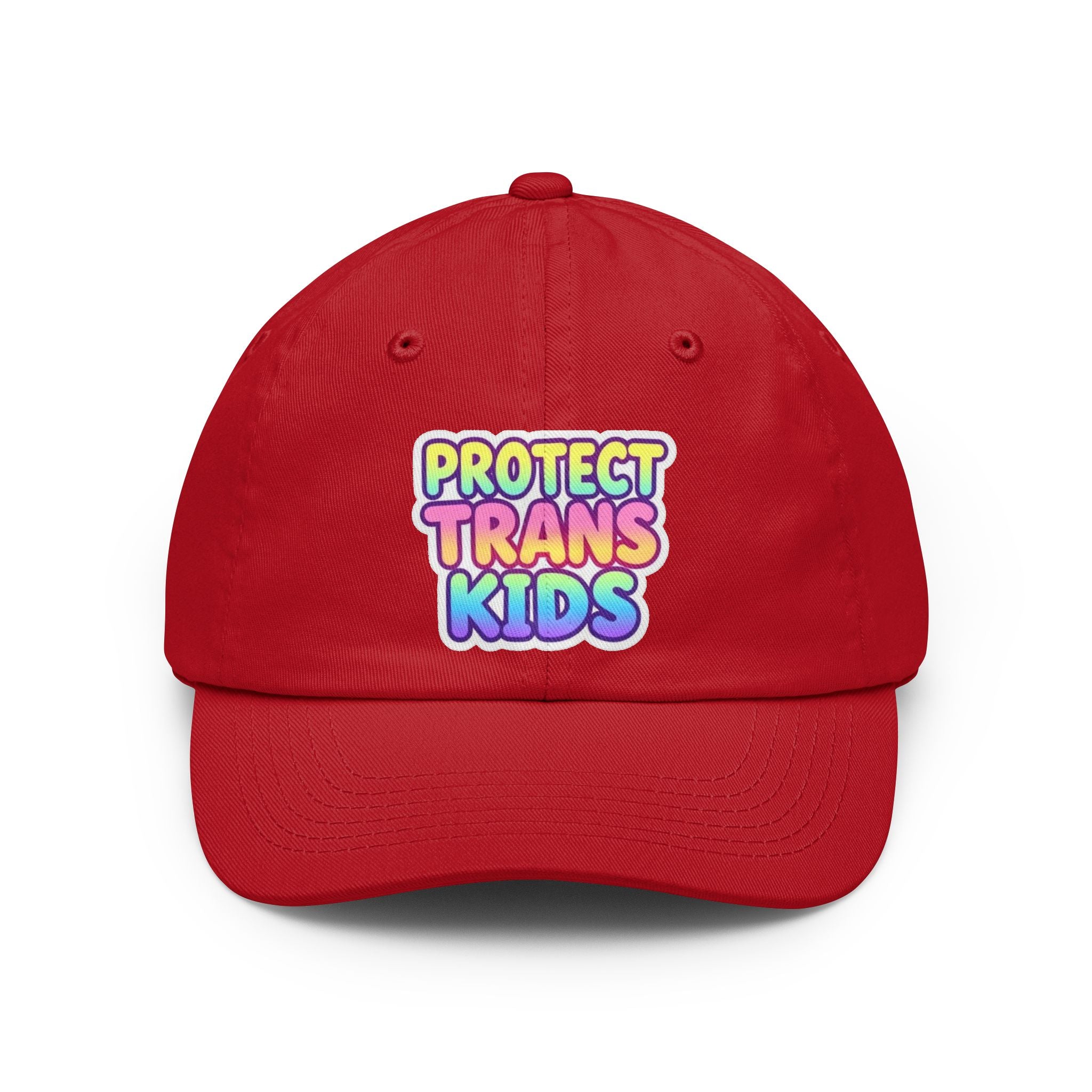 Protect Trans Kids Cap