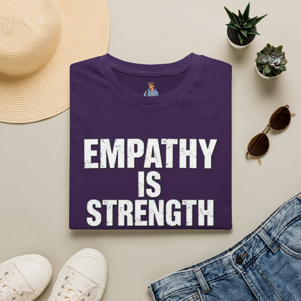 Empathy Is Strength T-Shirt