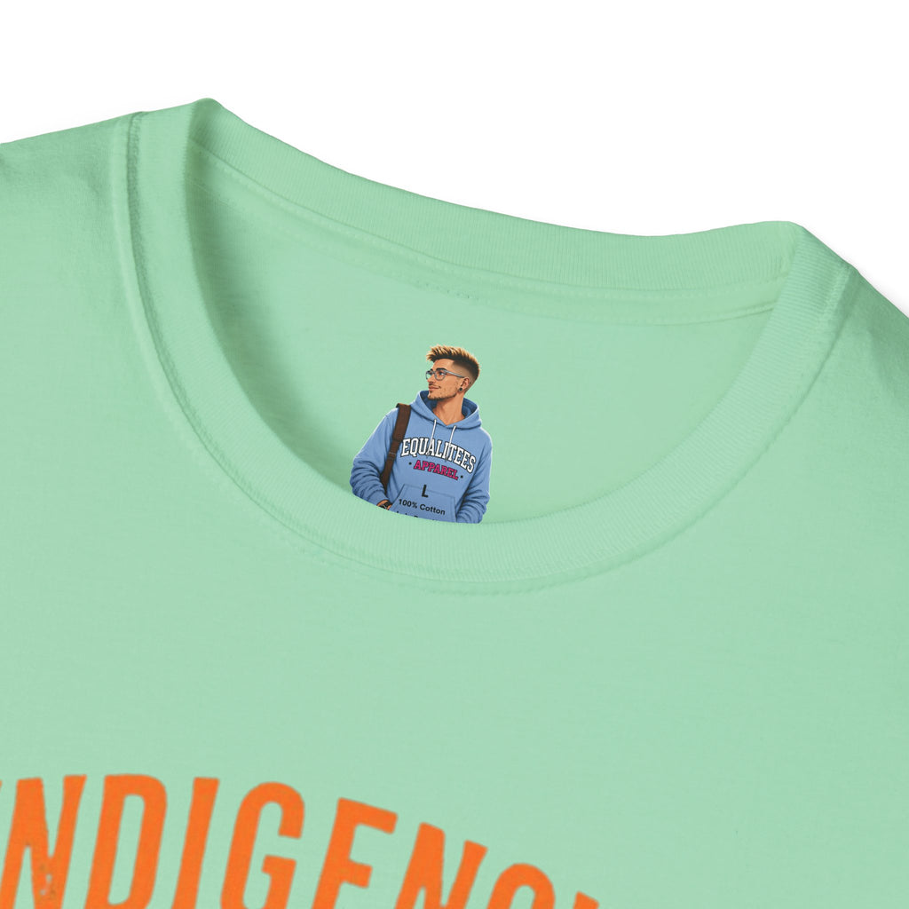 Indigenous Pride Unisex T-Shirt