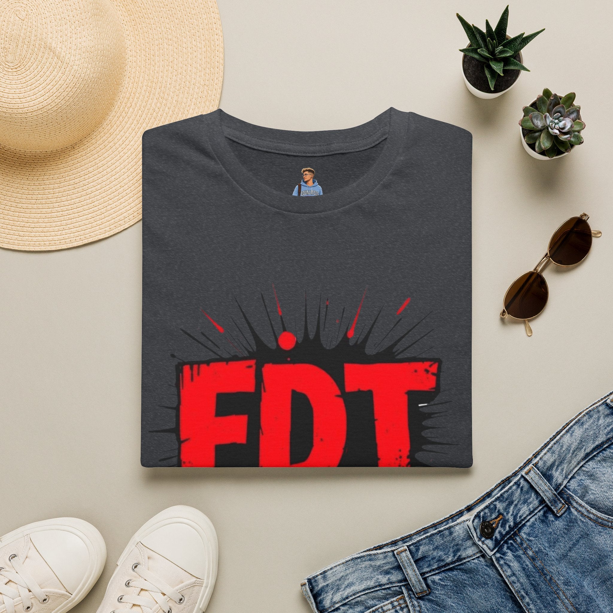 FDT Graphic T-shirt