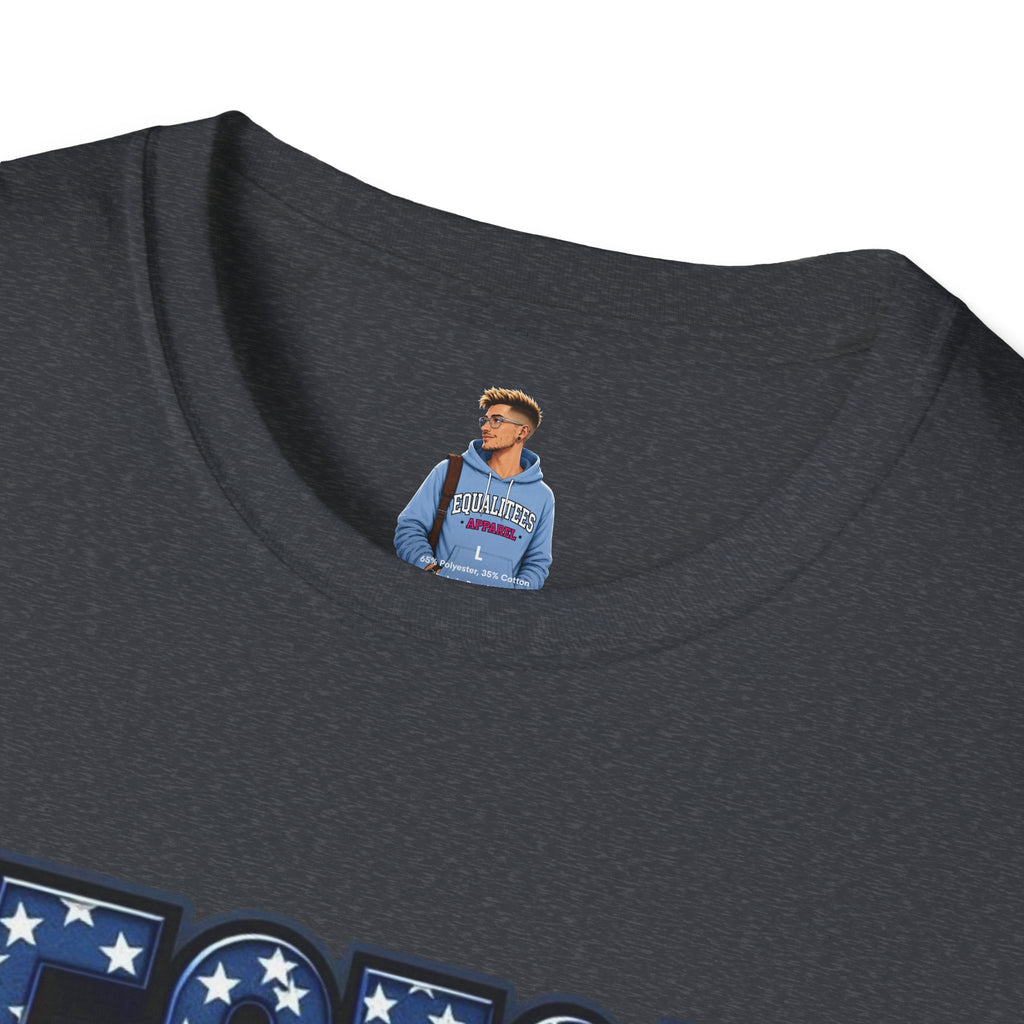 50501 We The People Rise T-Shirt