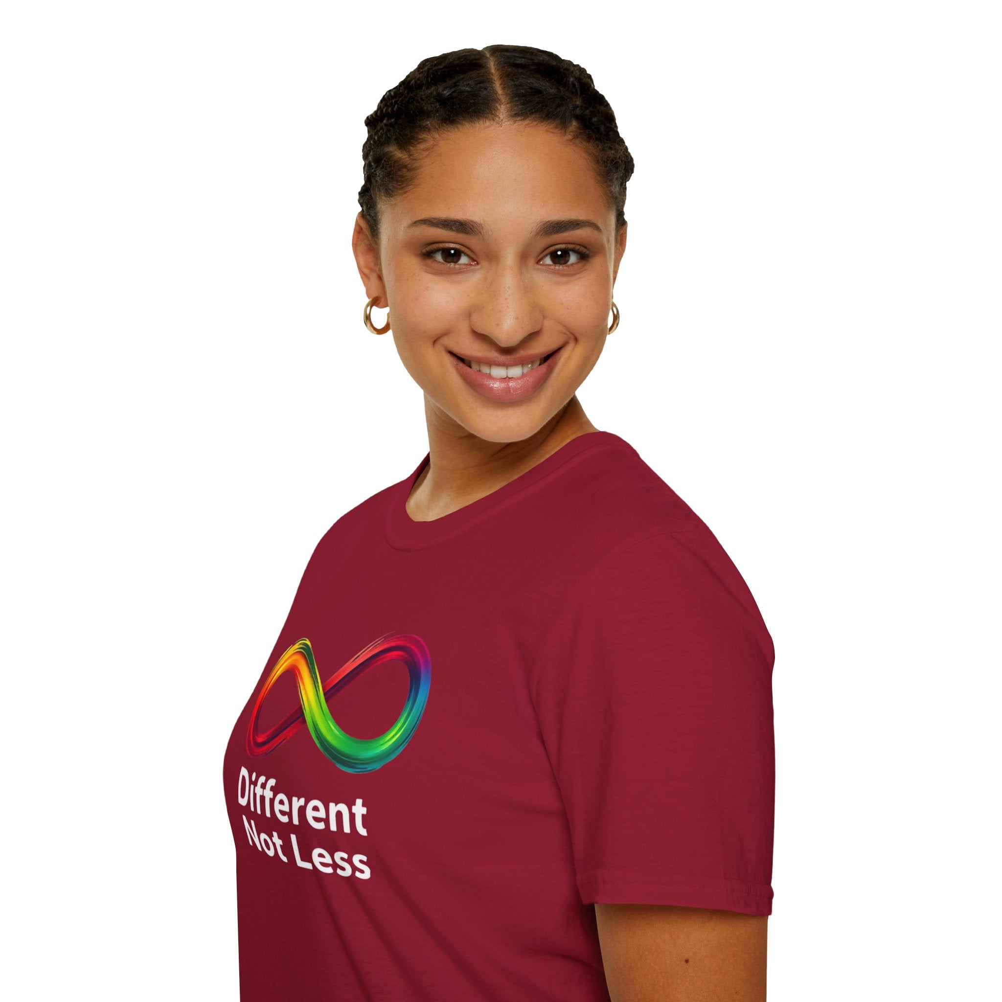 Autism Awareness T-Shirt - Unisex Softstyle Tee