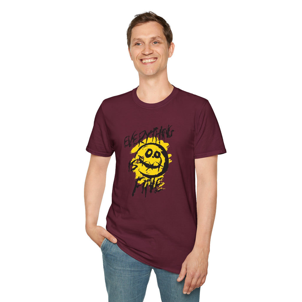 Everything is Fine T-shirt