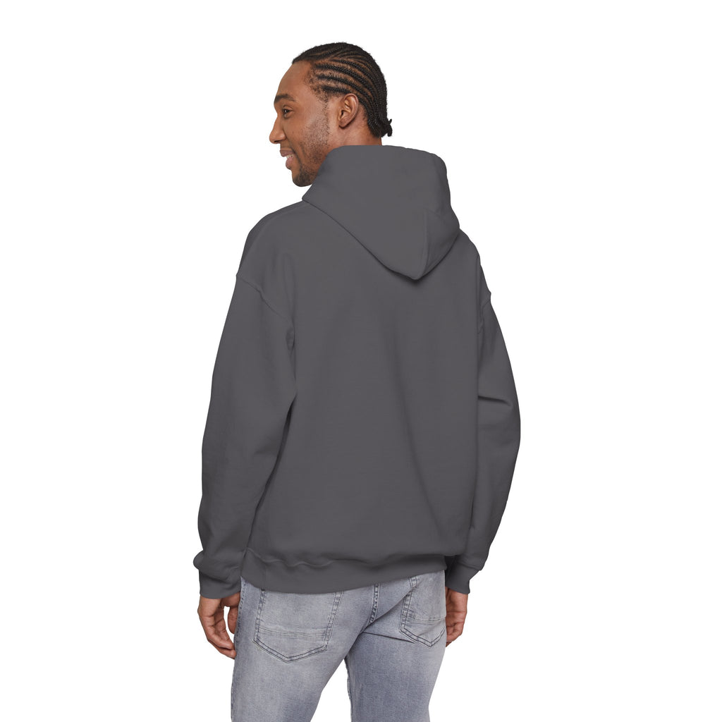 Live And Let Live Hoodie — Retro Peace Graphic Pullover