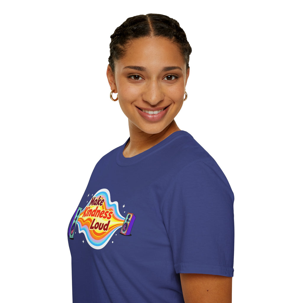 Make Kindness Loud T-Shirt