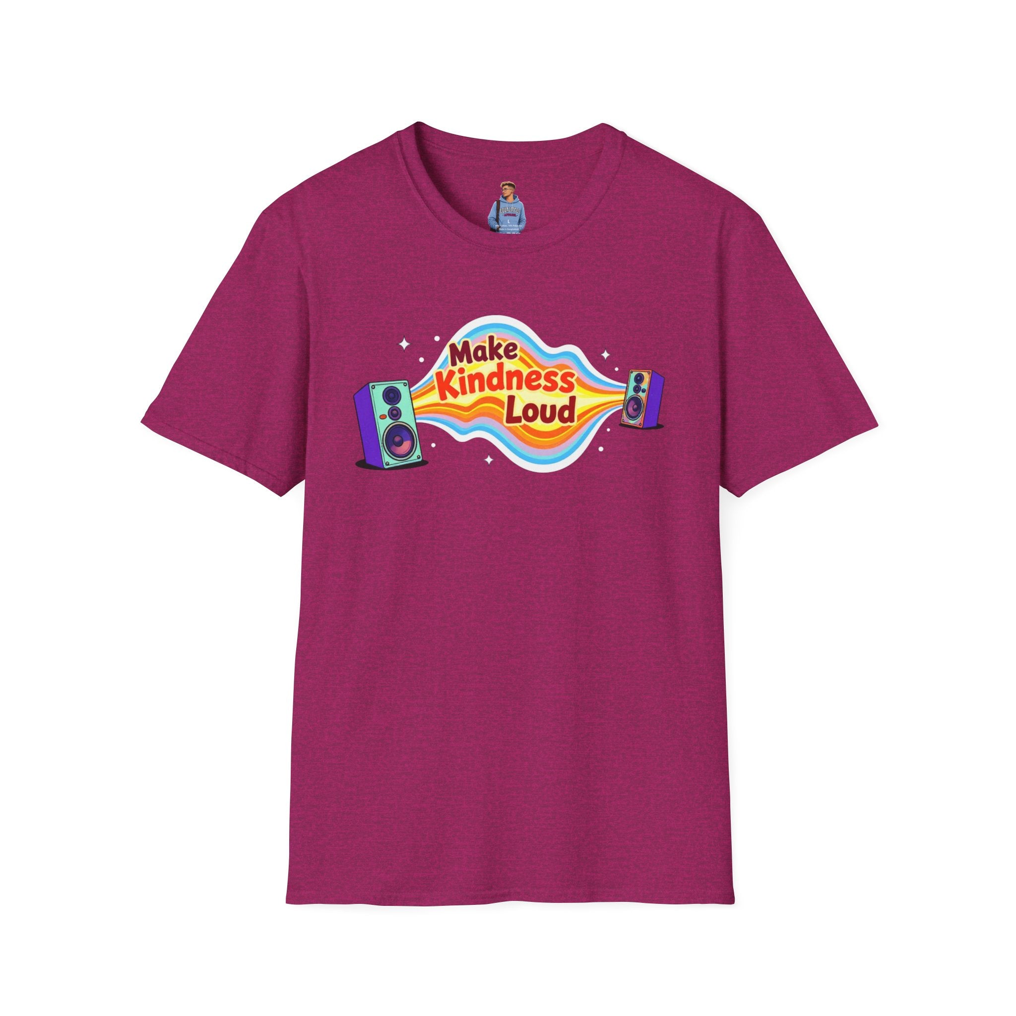 Make Kindness Loud T-Shirt