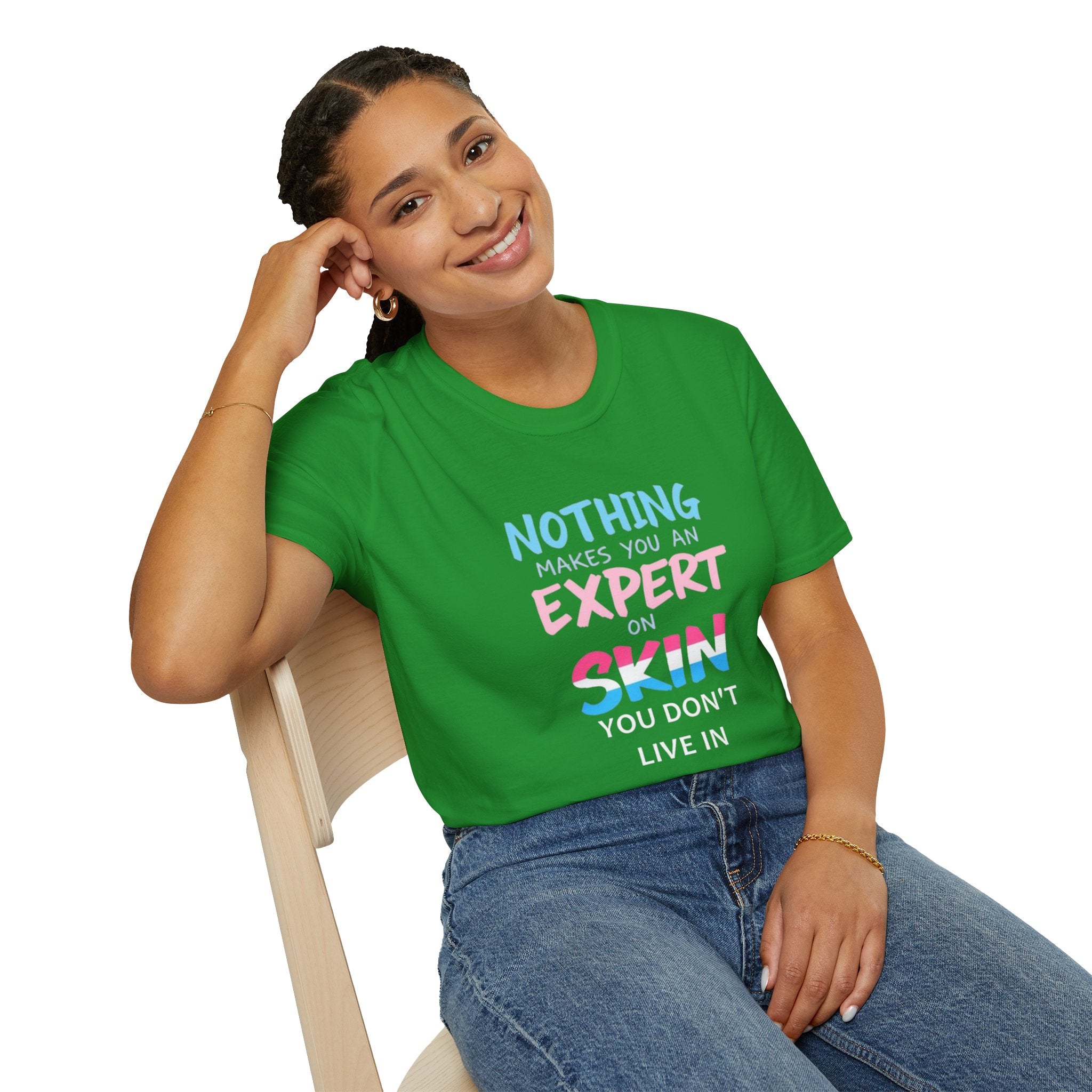 Know Your Own Skin T-Shirt