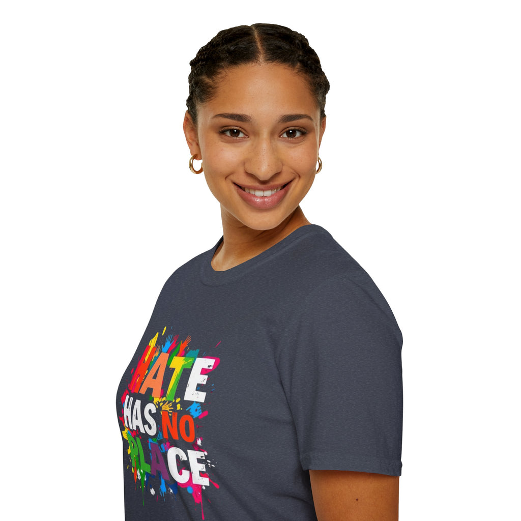 Hate Has No Place T-Shirt