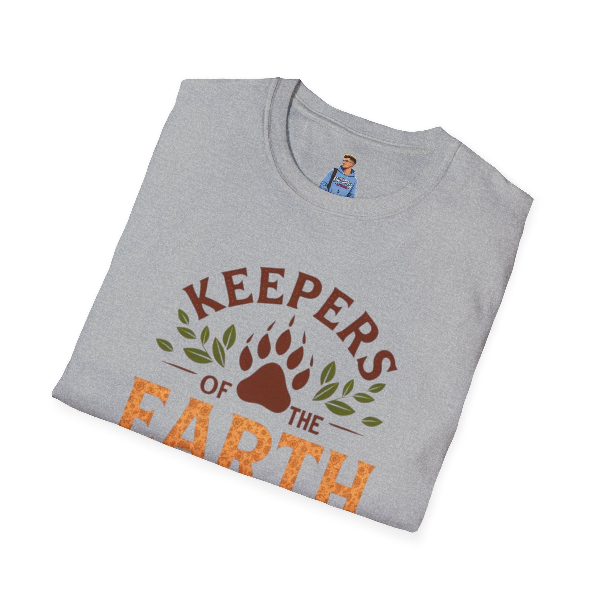 Keepers of the Earth T-Shirt