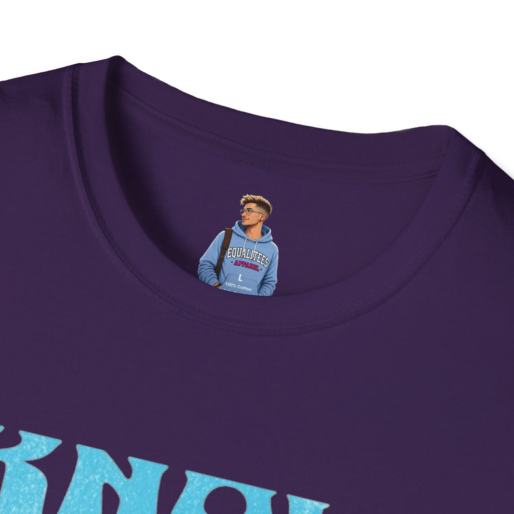 Know That You Are Loved - Unisex Softstyle T-Shirt