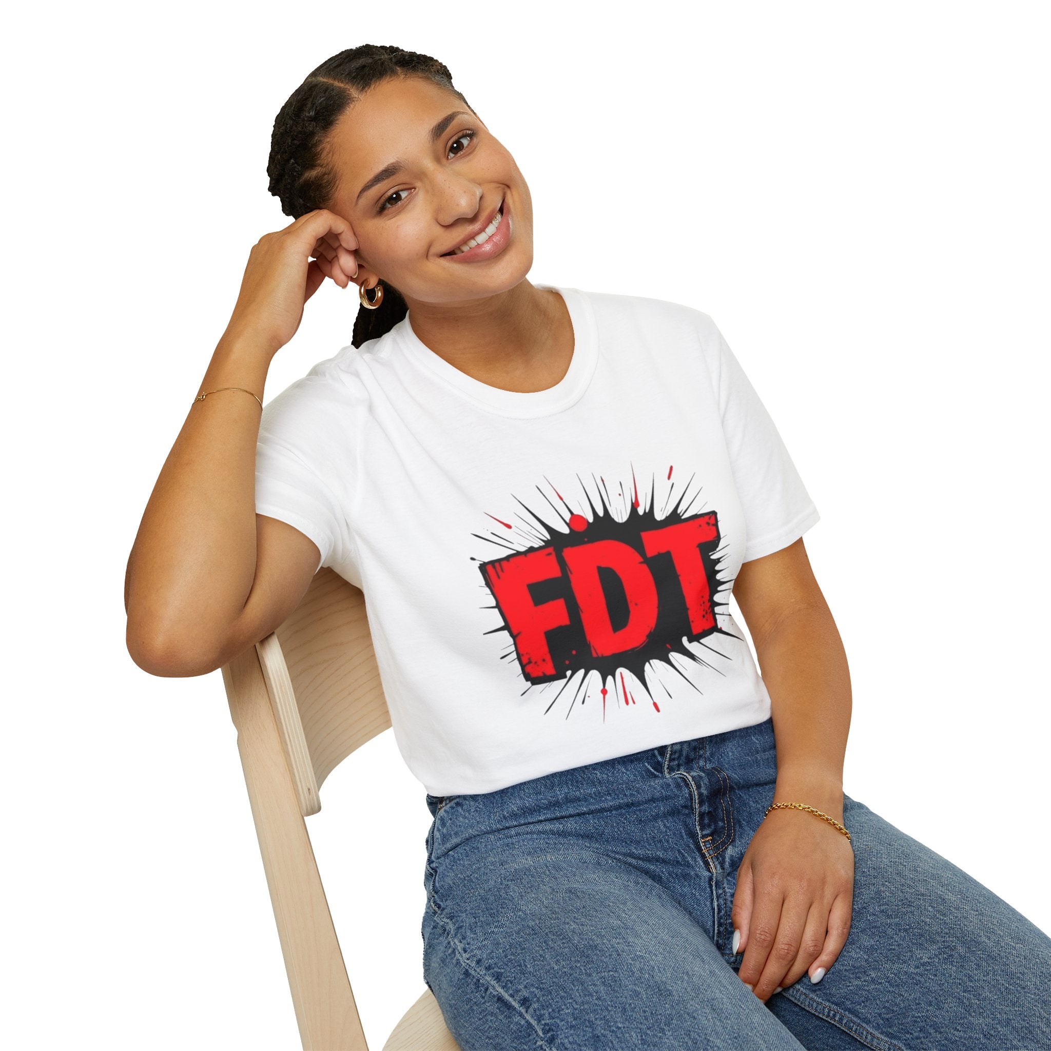 FDT Graphic T-shirt