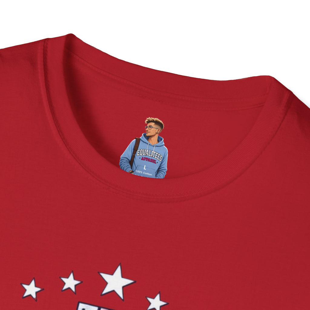 The Constitution Trumps the Felon T-shirt