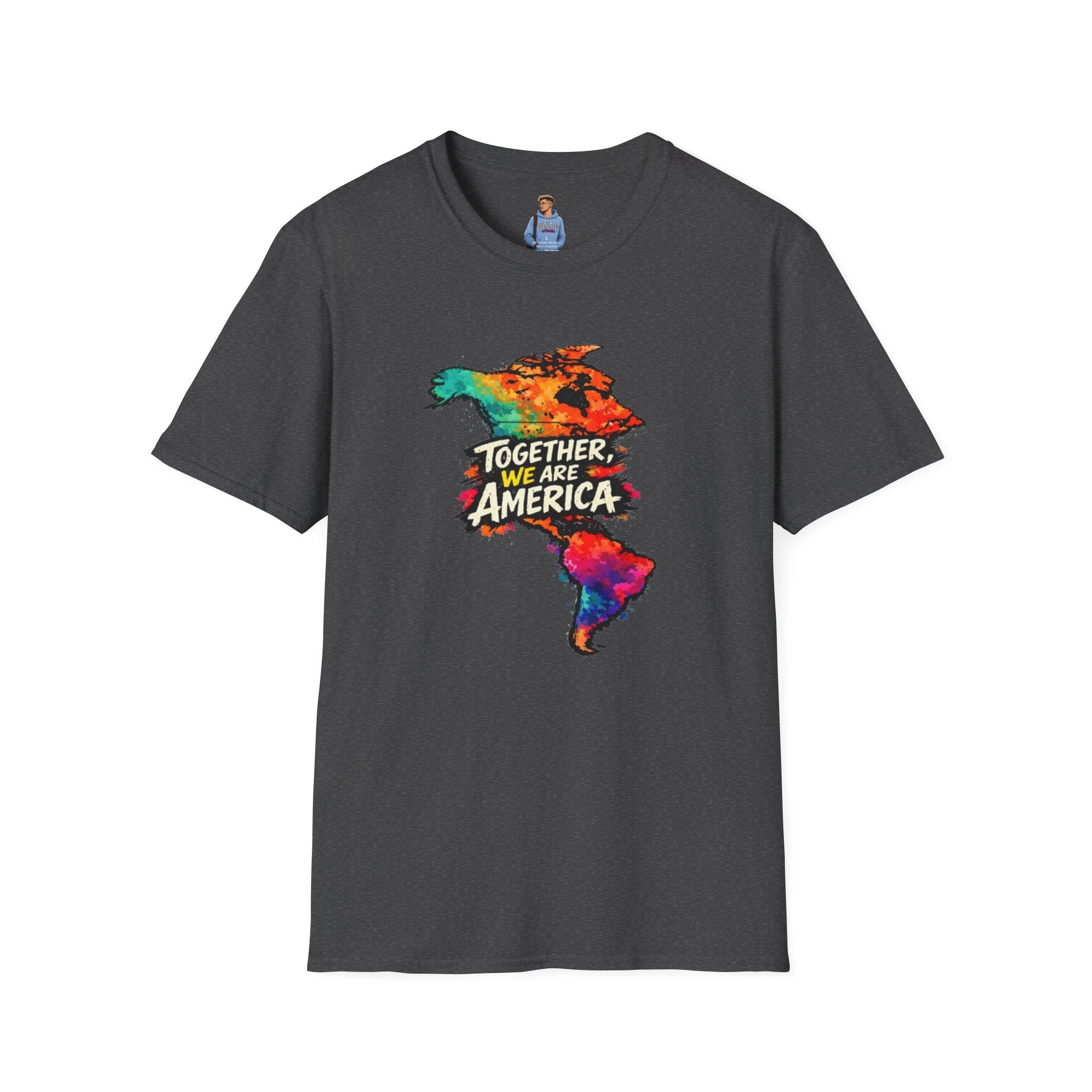 Together We Are America T-Shirt