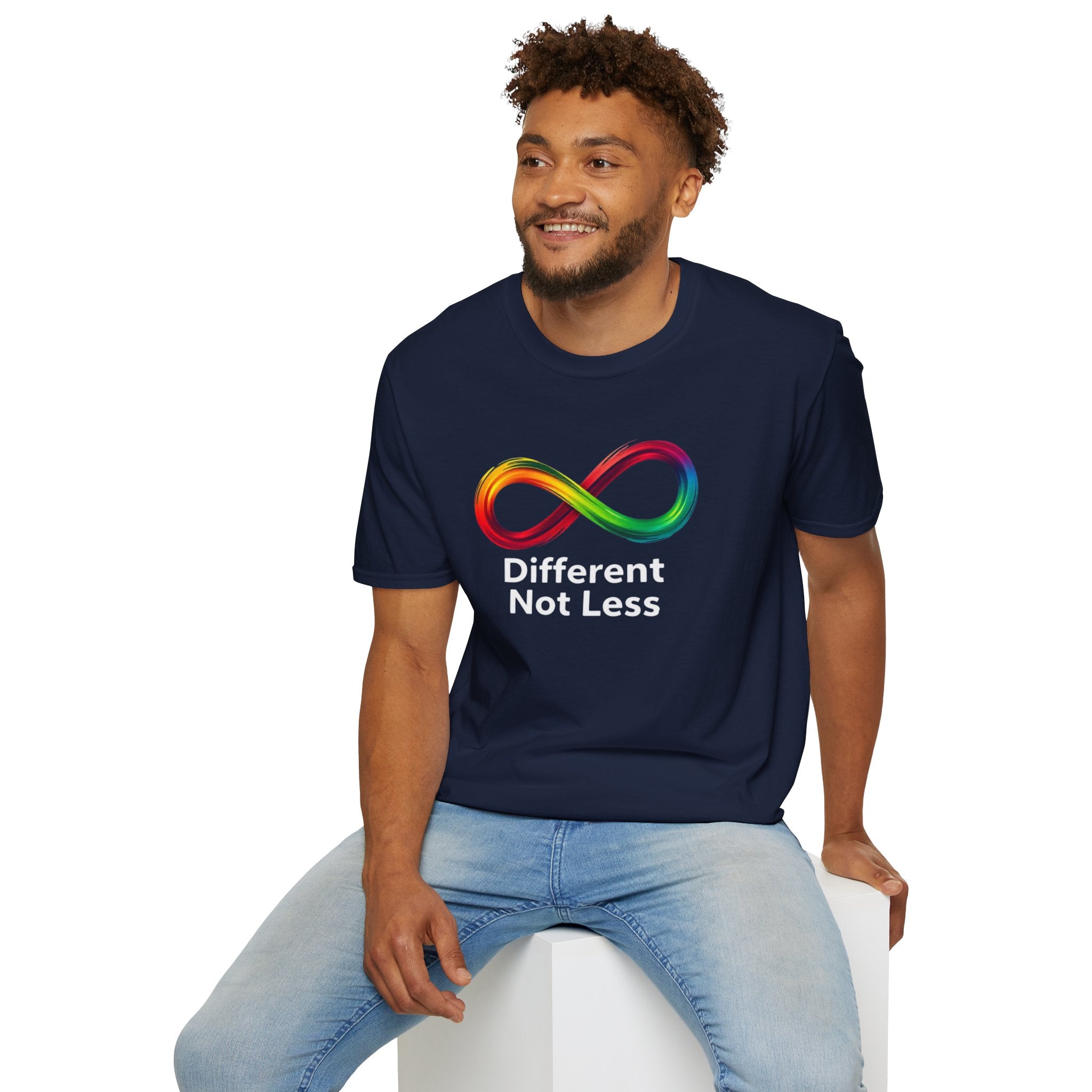Autism Awareness T-Shirt - Unisex Softstyle Tee