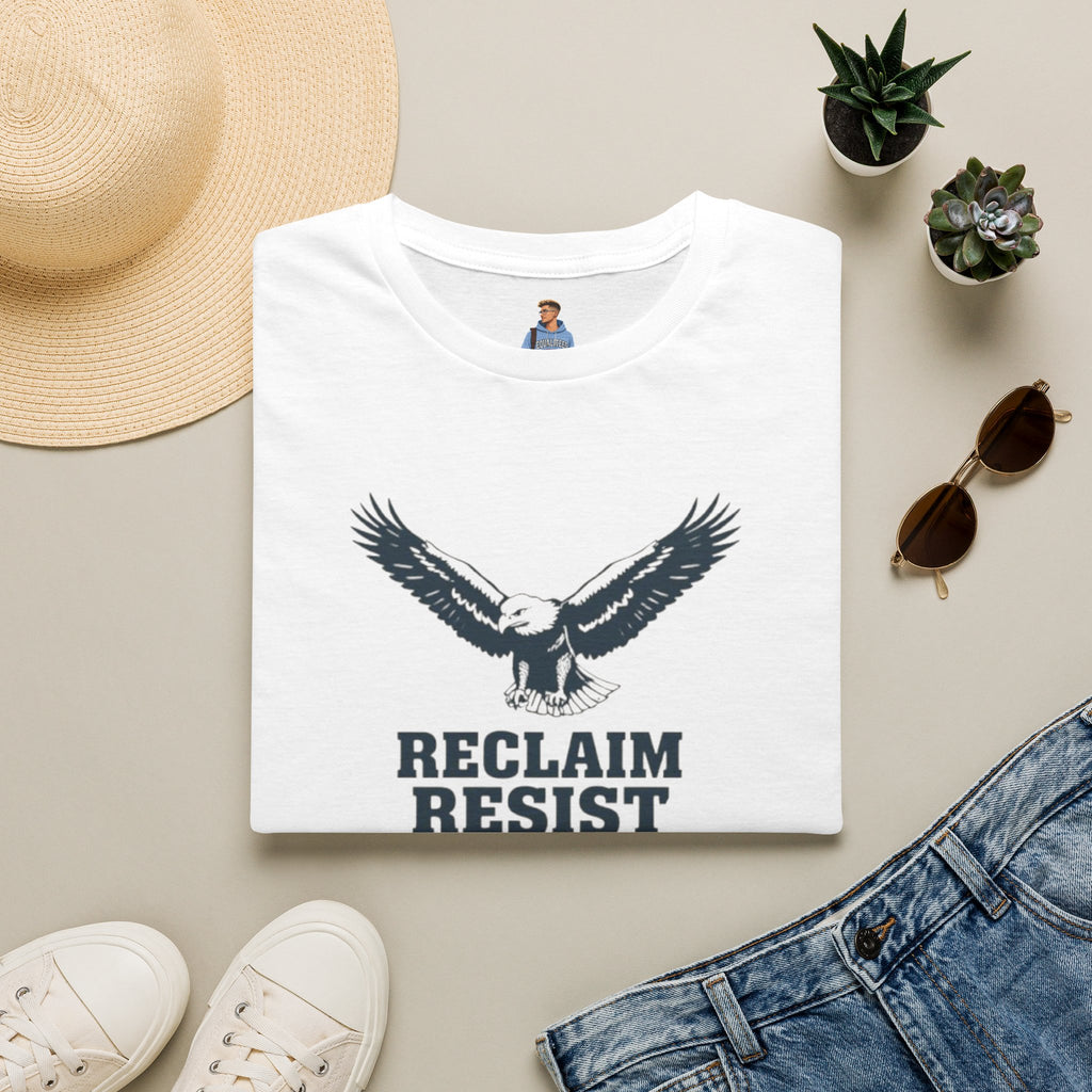 Reclaim Resist Rise T-shirt