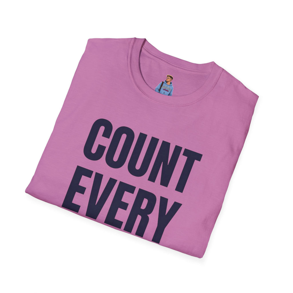 Count Every Vote T-Shirt