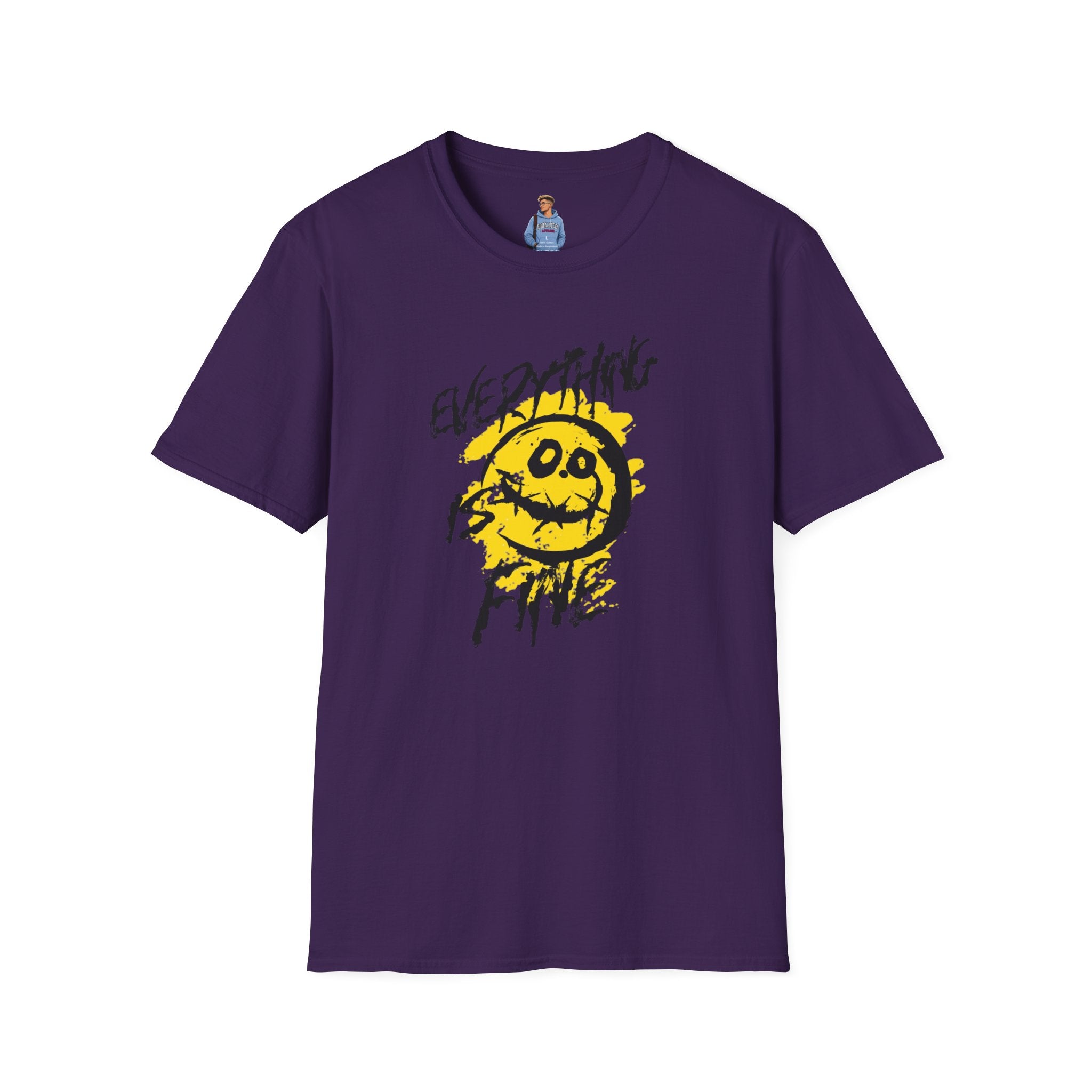 Everything is Fine T-shirt