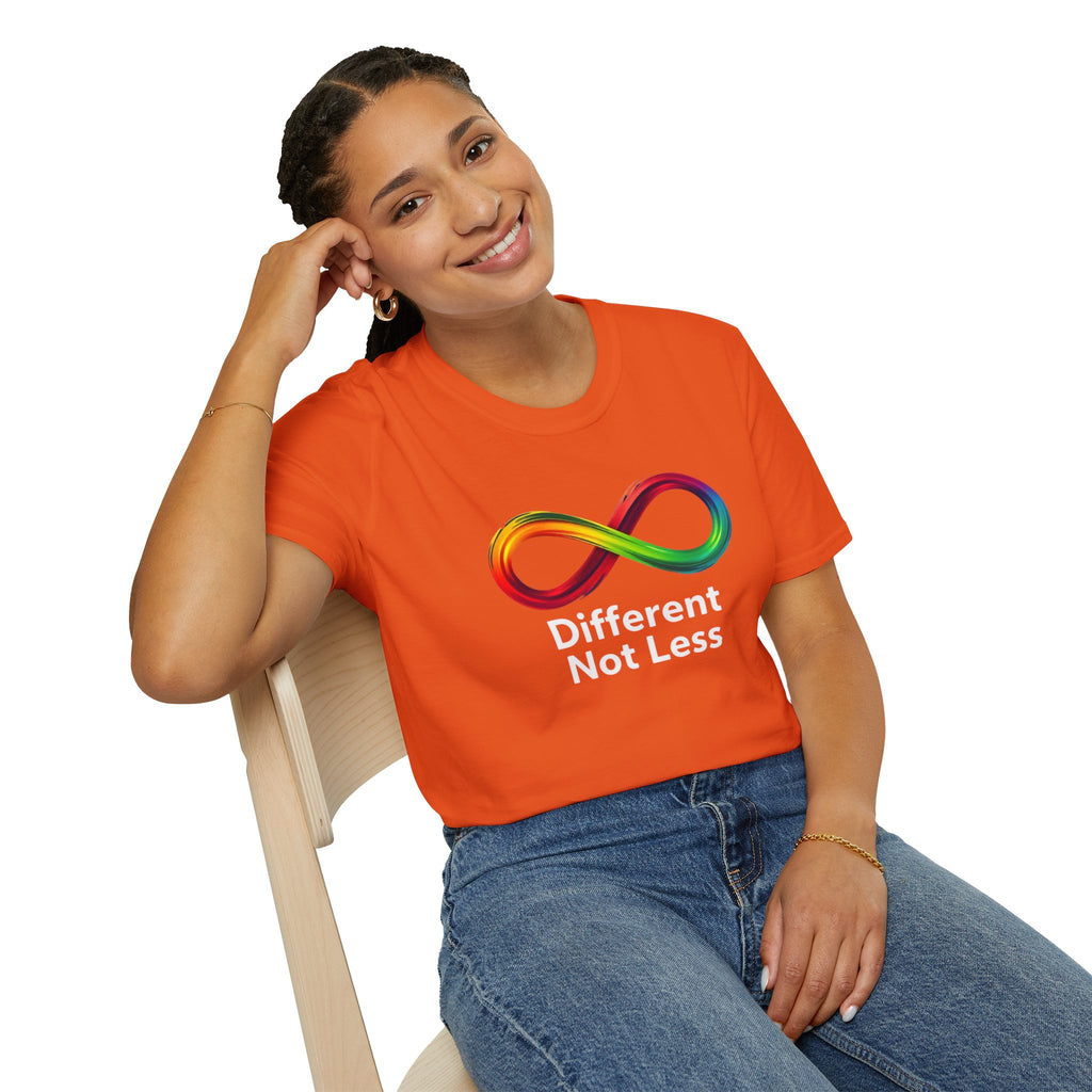 Autism Awareness T-Shirt - Unisex Softstyle Tee