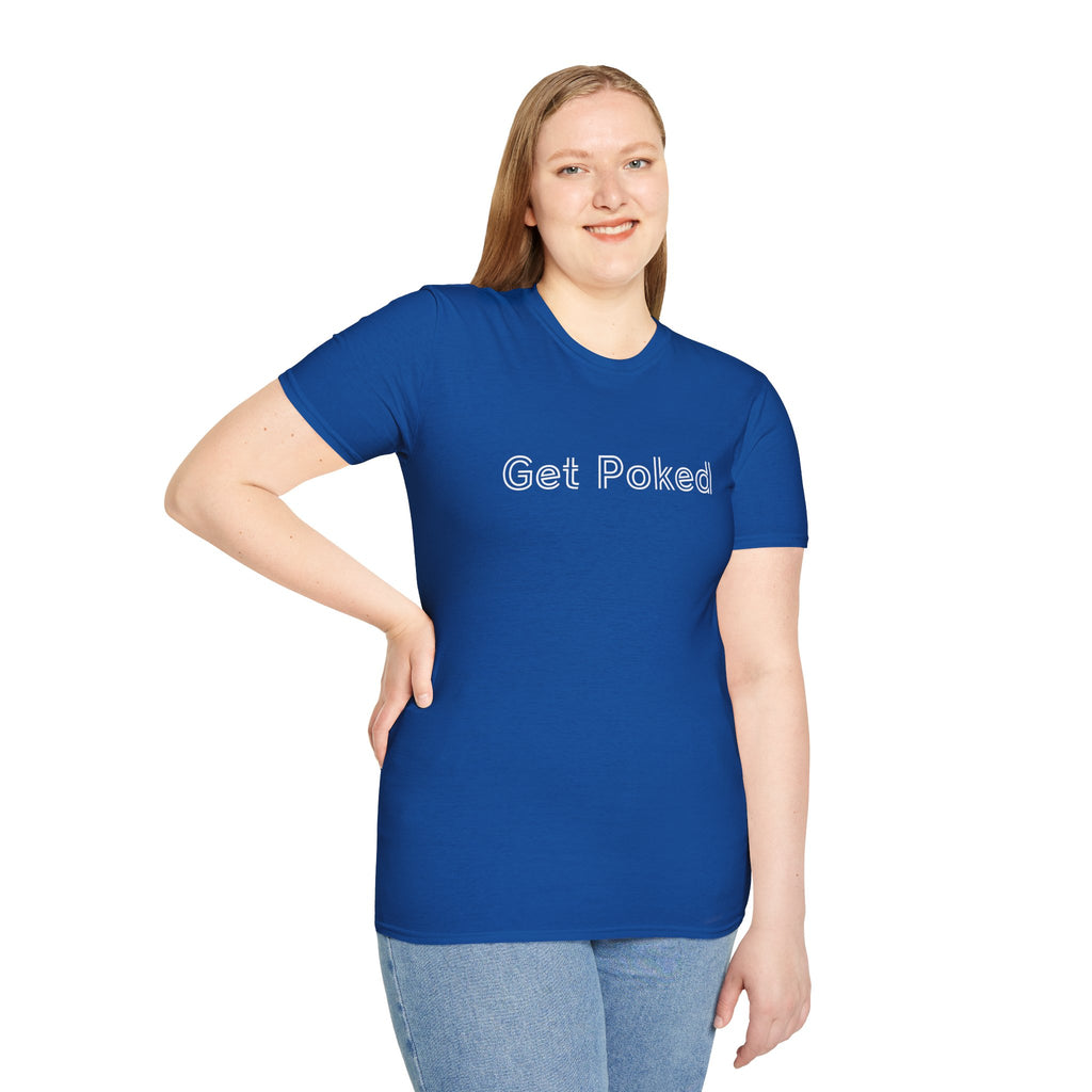 Vaccines Save Lives Statement Tee