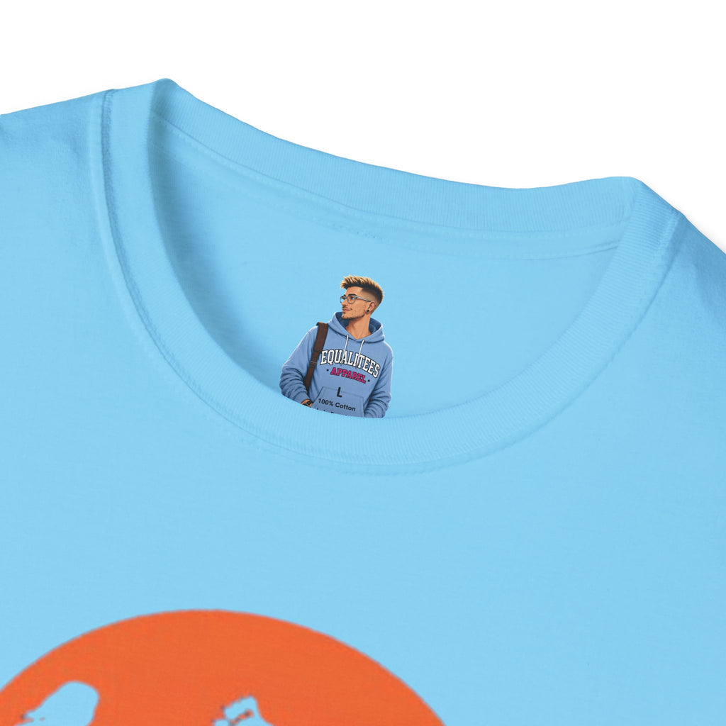 My Ancestors Walk With Me Unisex T-Shirt