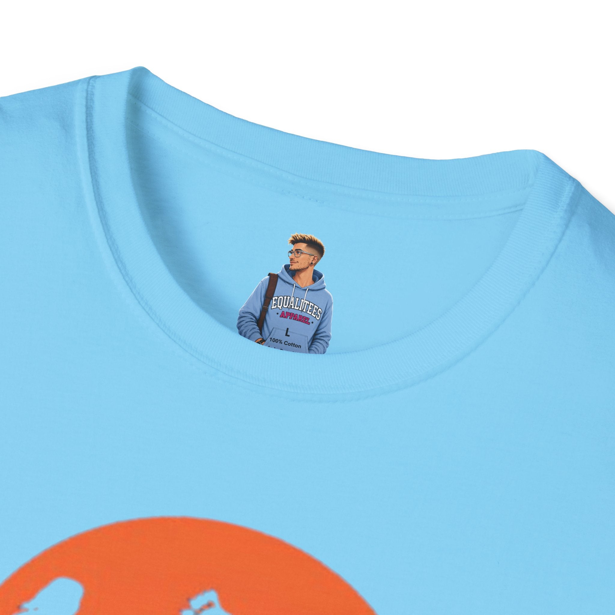 My Ancestors Walk With Me Unisex T-Shirt